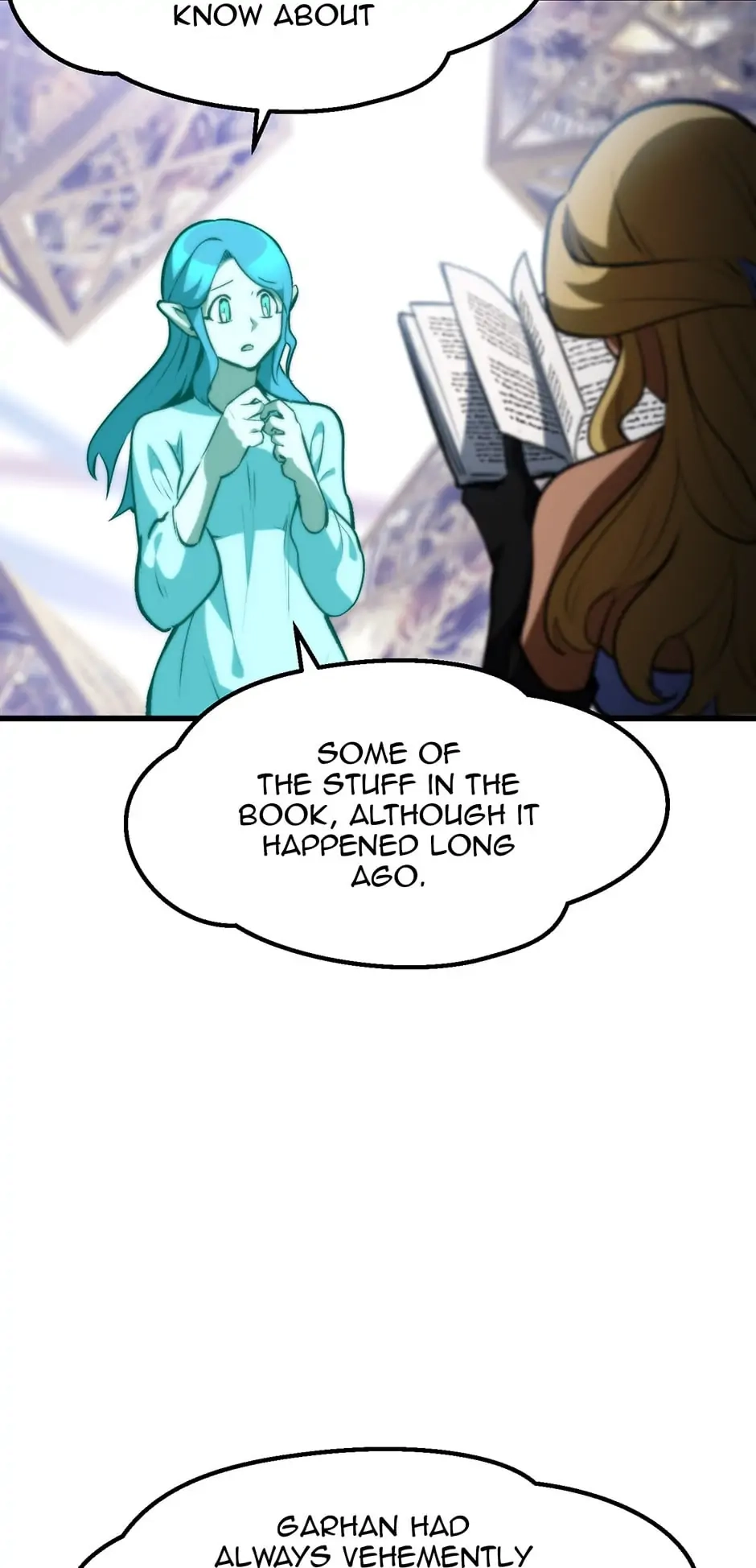 Latna Saga: Survival of a Sword King Chapter 153 page 76