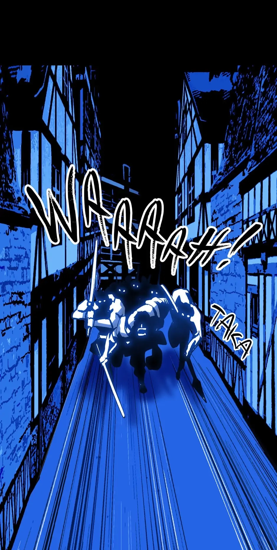 Latna Saga: Survival of a Sword King Chapter 154 page 11