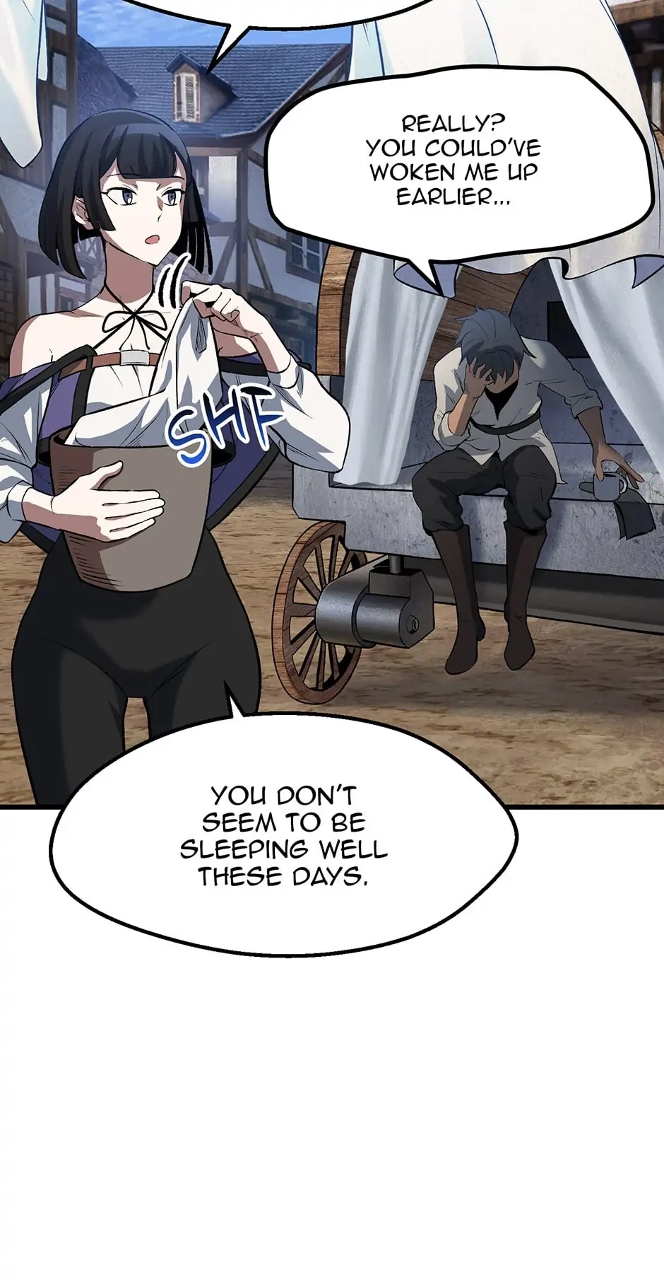 Latna Saga: Survival of a Sword King Chapter 154 page 29