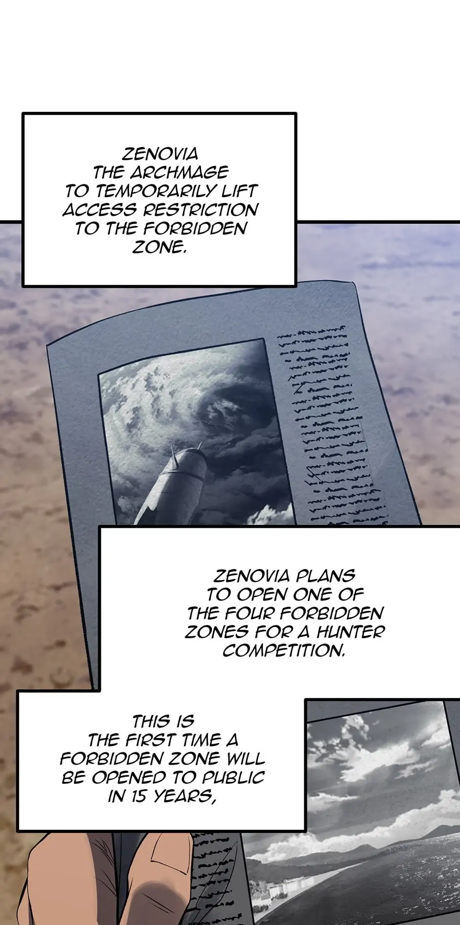Latna Saga: Survival of a Sword King Chapter 154 page 31