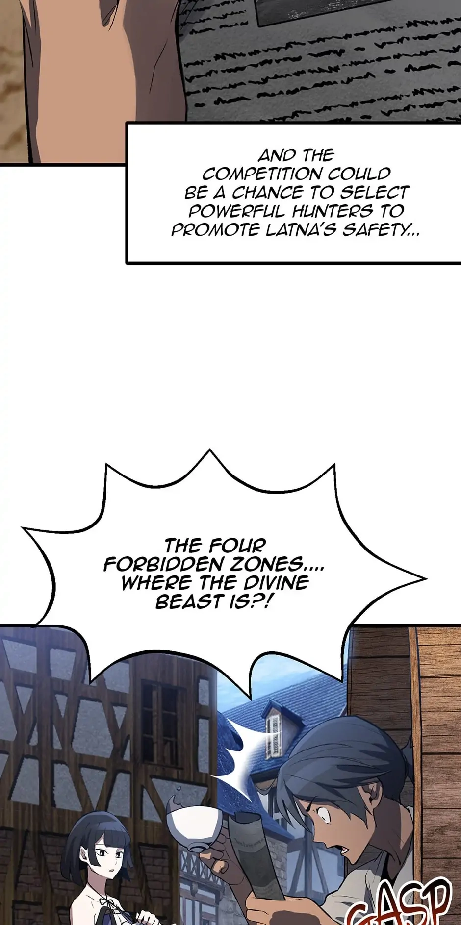 Latna Saga: Survival of a Sword King Chapter 154 page 32