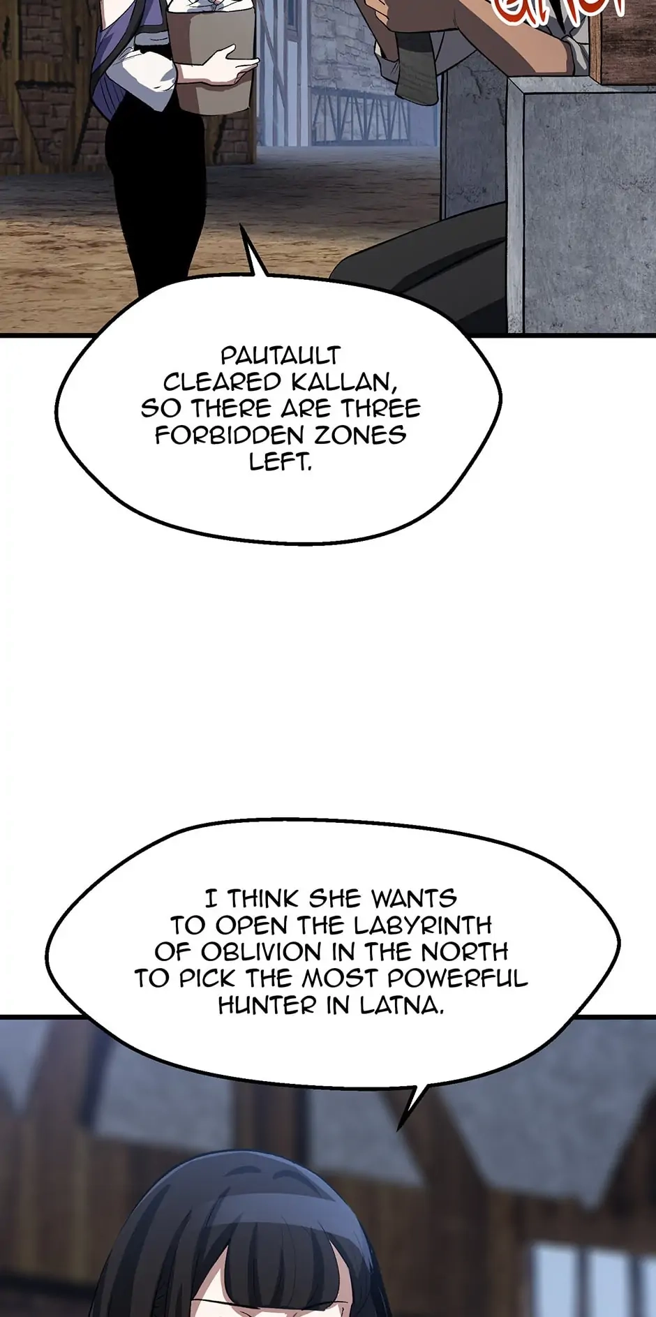 Latna Saga: Survival of a Sword King Chapter 154 page 33
