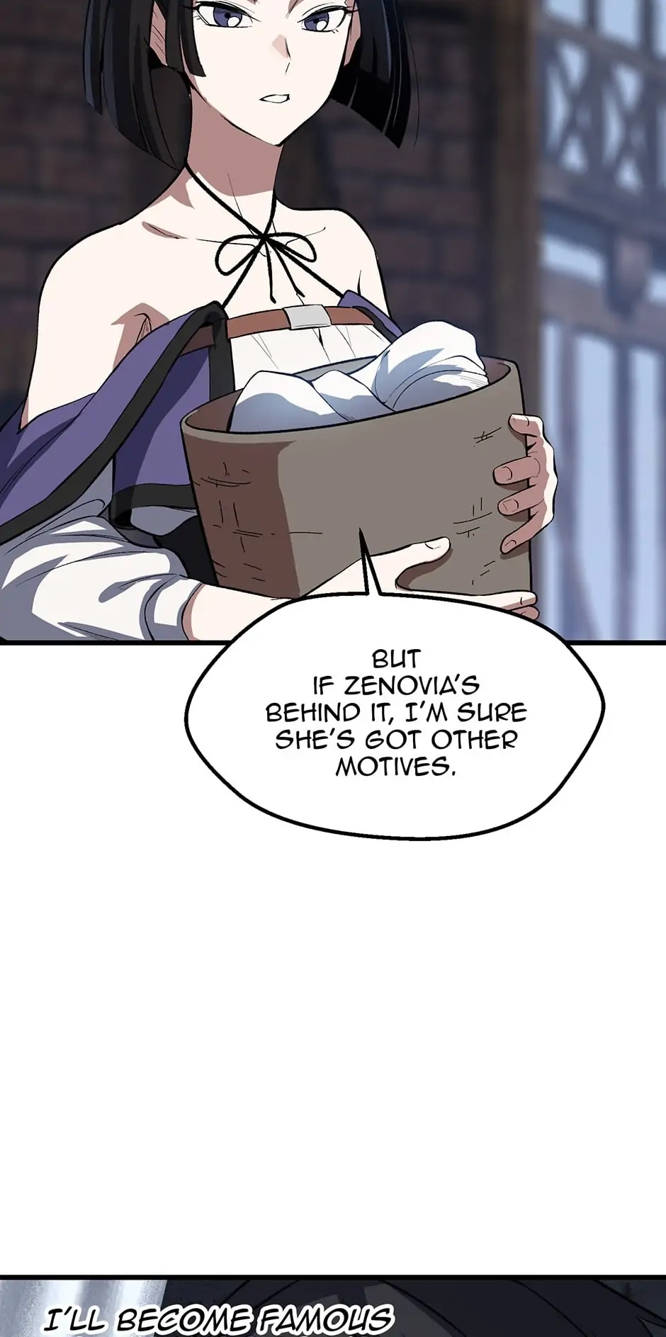 Latna Saga: Survival of a Sword King Chapter 154 page 34