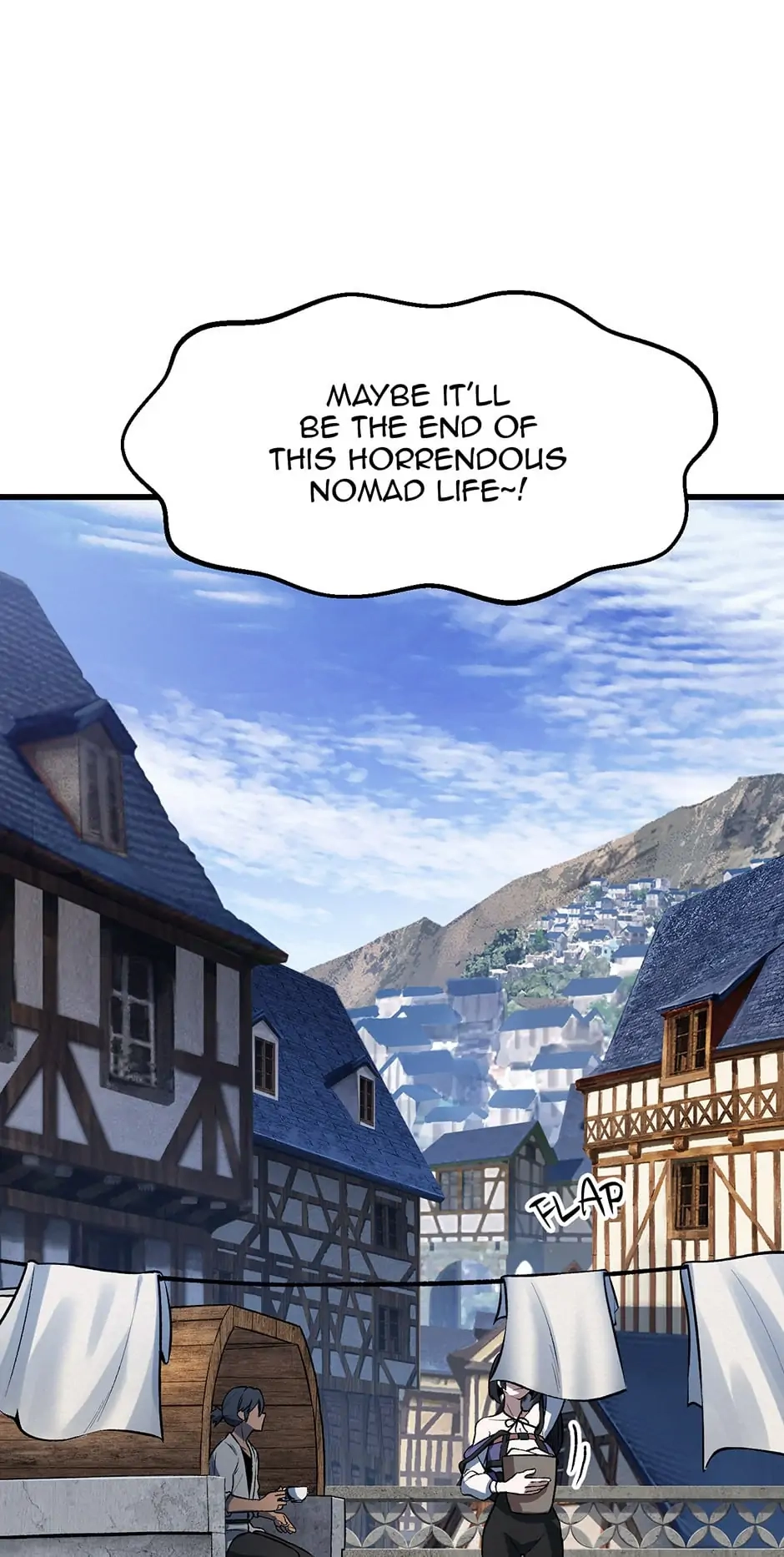 Latna Saga: Survival of a Sword King Chapter 154 page 36