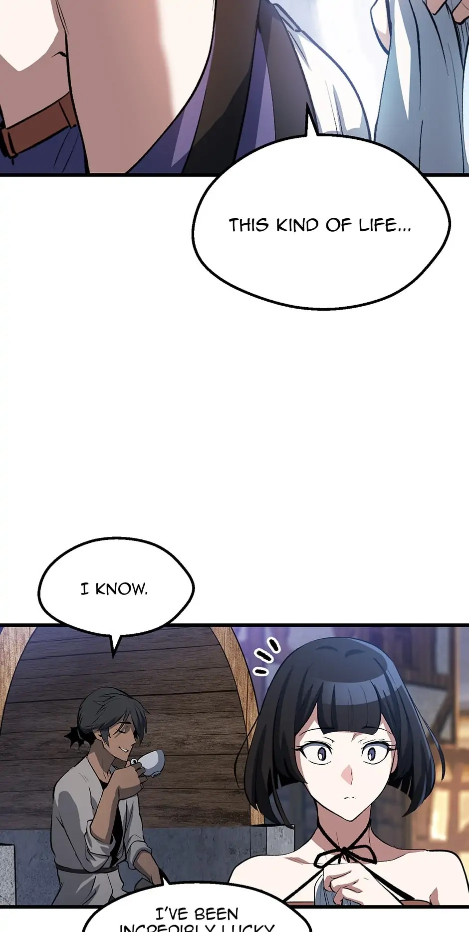 Latna Saga: Survival of a Sword King Chapter 154 page 39