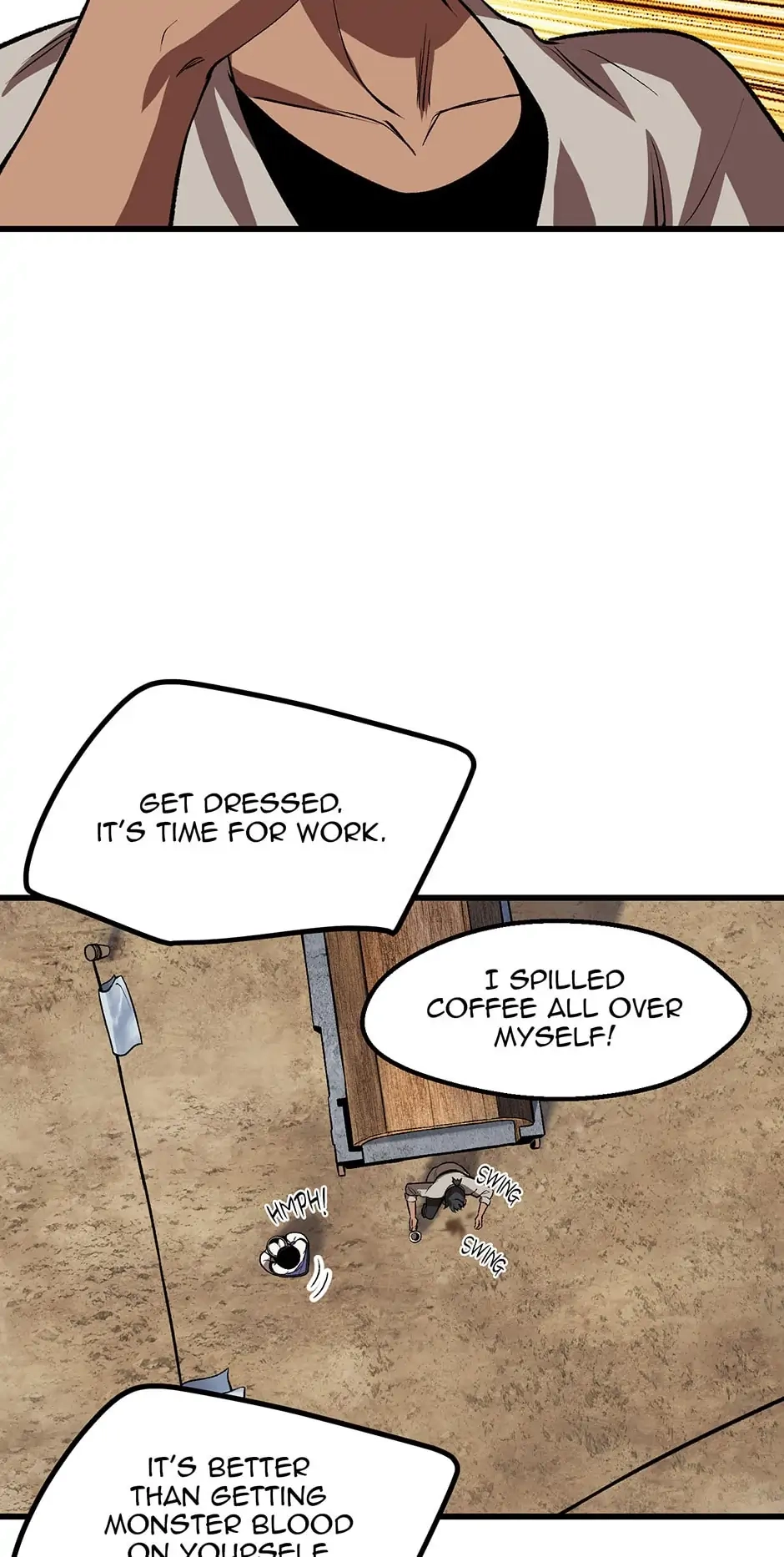Latna Saga: Survival of a Sword King Chapter 154 page 41