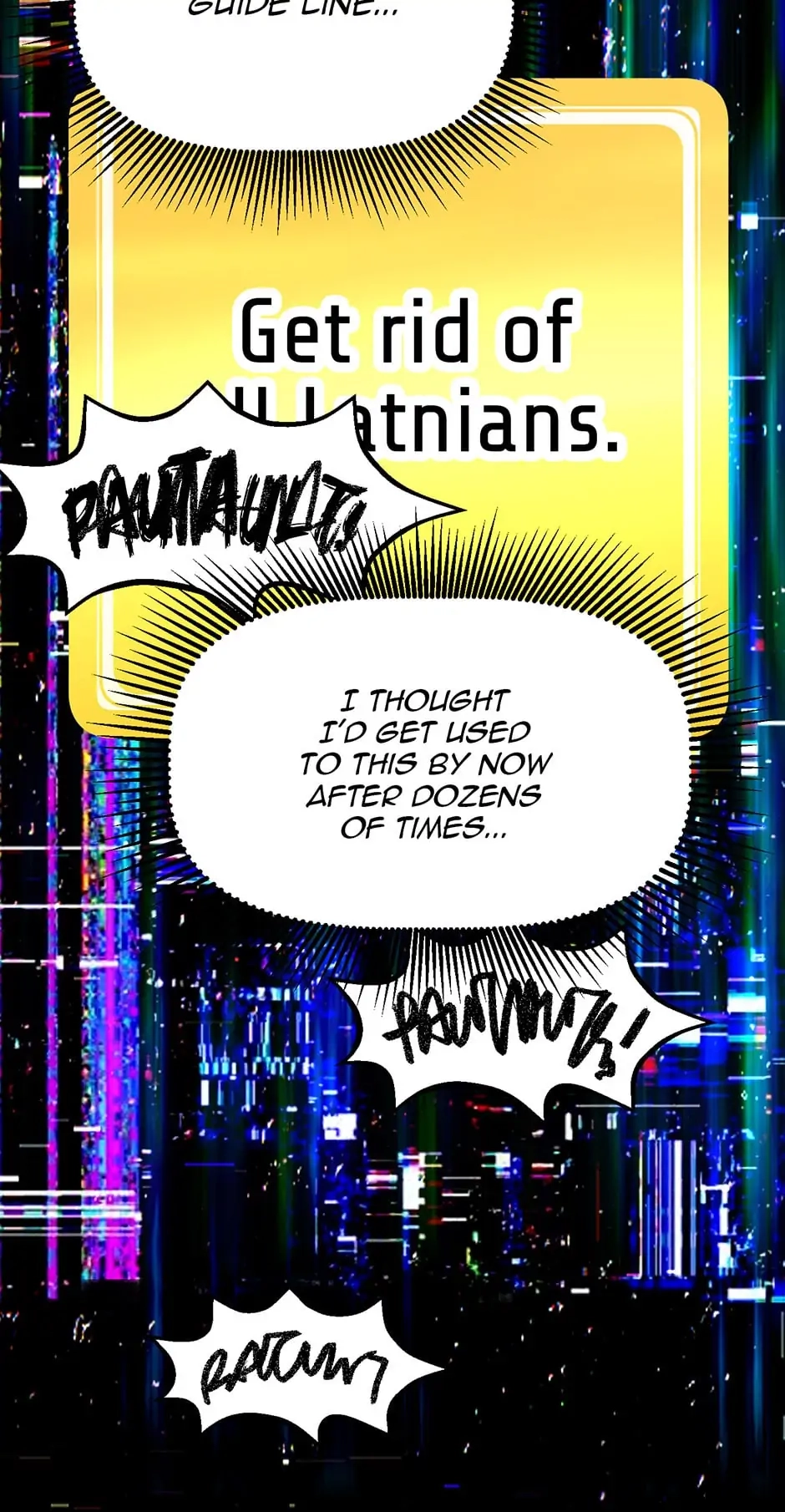 Latna Saga: Survival of a Sword King Chapter 154 page 52