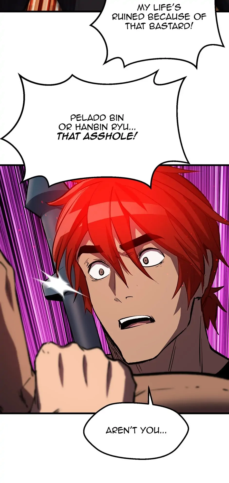 Latna Saga: Survival of a Sword King Chapter 154 page 60
