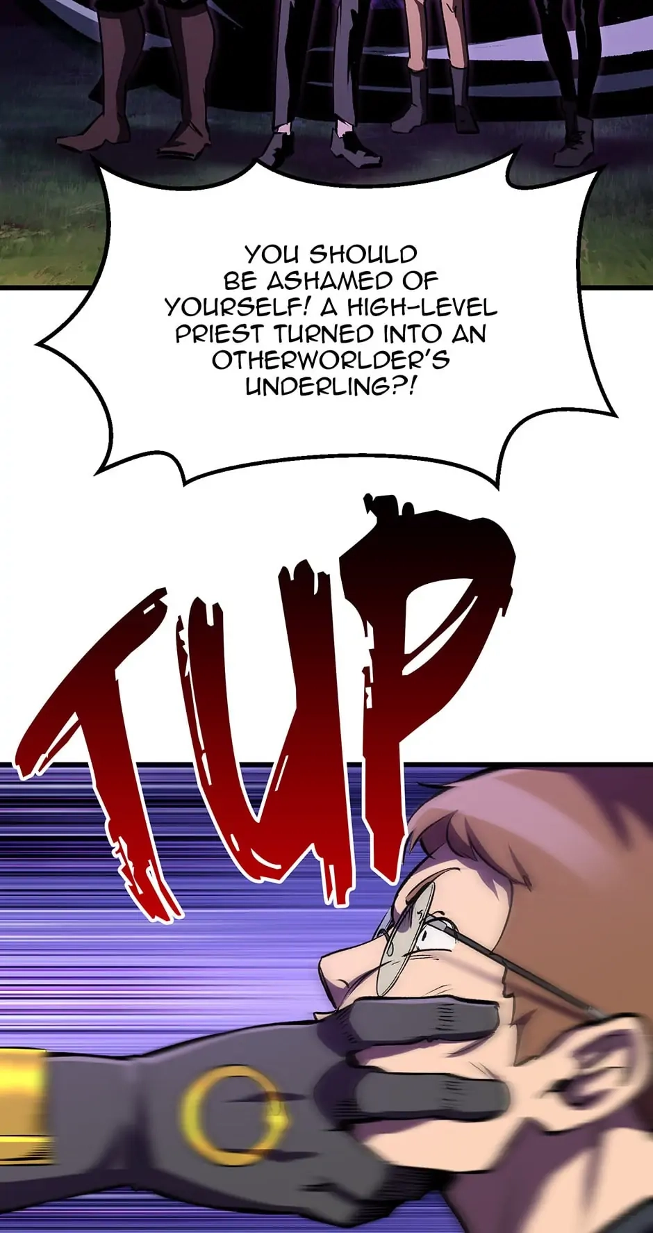Latna Saga: Survival of a Sword King Chapter 154 page 68