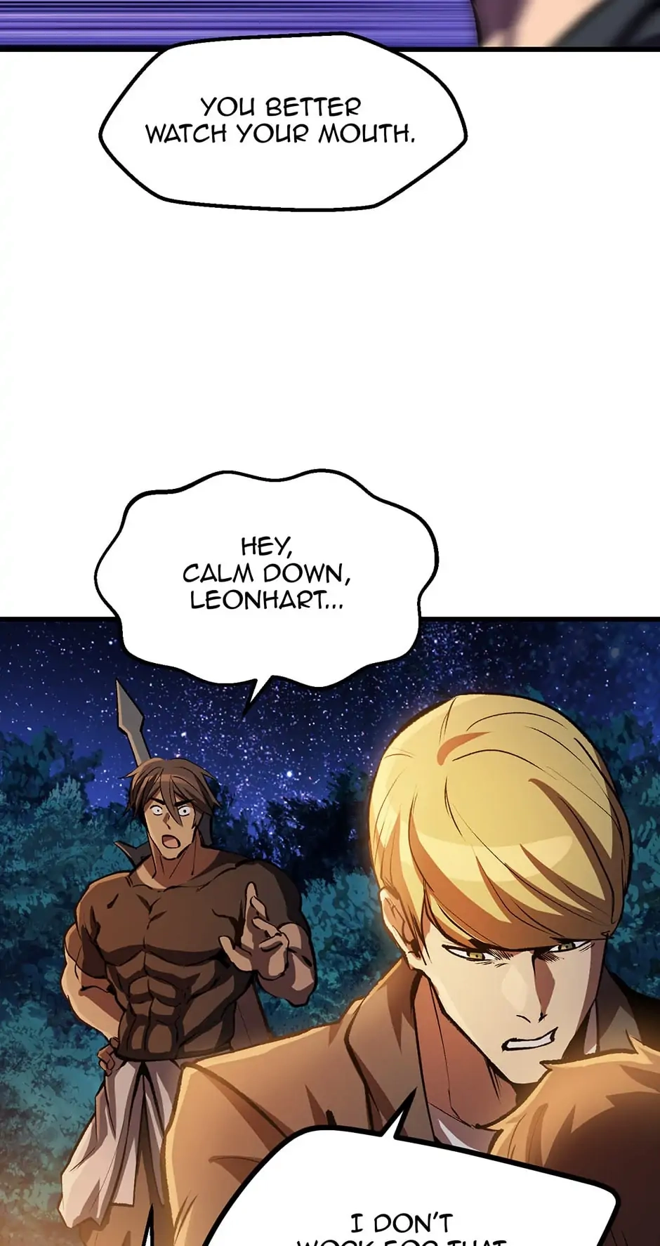 Latna Saga: Survival of a Sword King Chapter 154 page 69