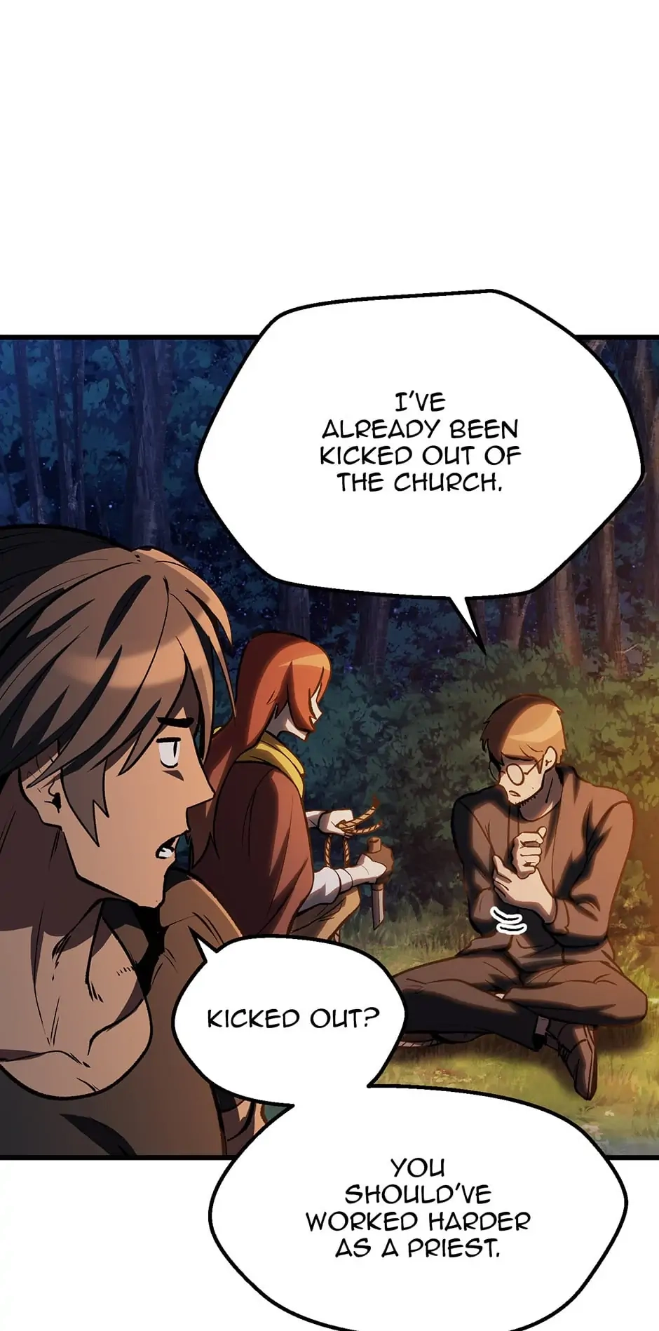 Latna Saga: Survival of a Sword King Chapter 154 page 77