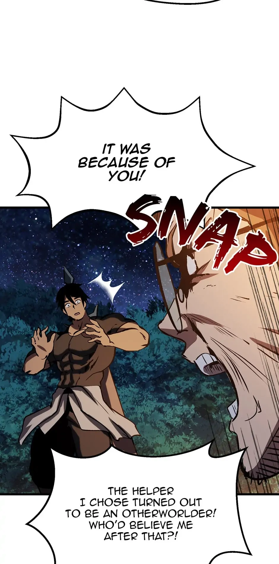 Latna Saga: Survival of a Sword King Chapter 154 page 78