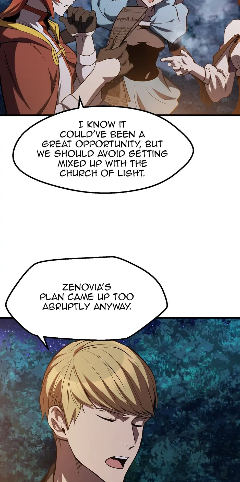 Latna Saga: Survival of a Sword King Chapter 154 page 84