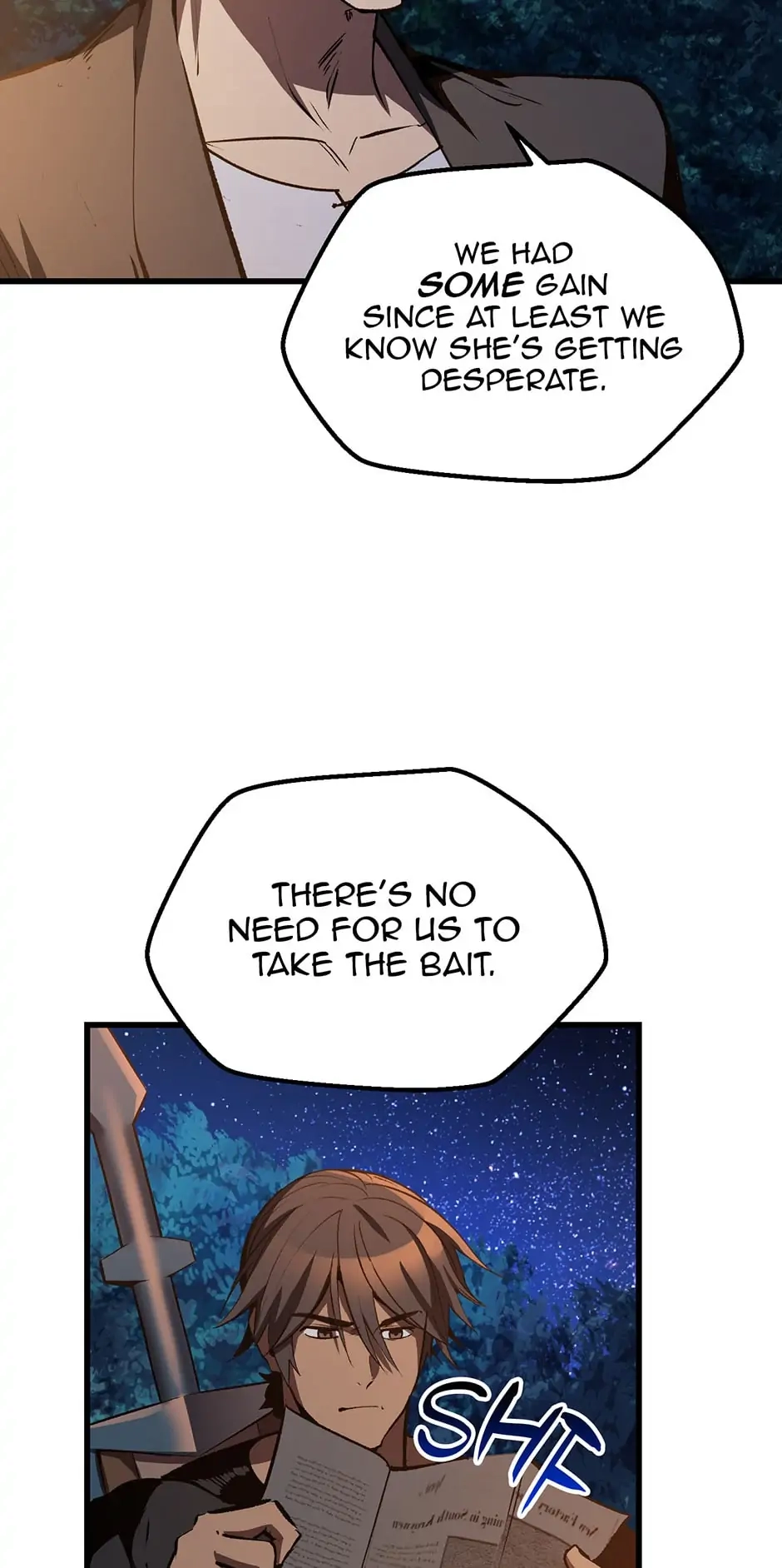 Latna Saga: Survival of a Sword King Chapter 154 page 85