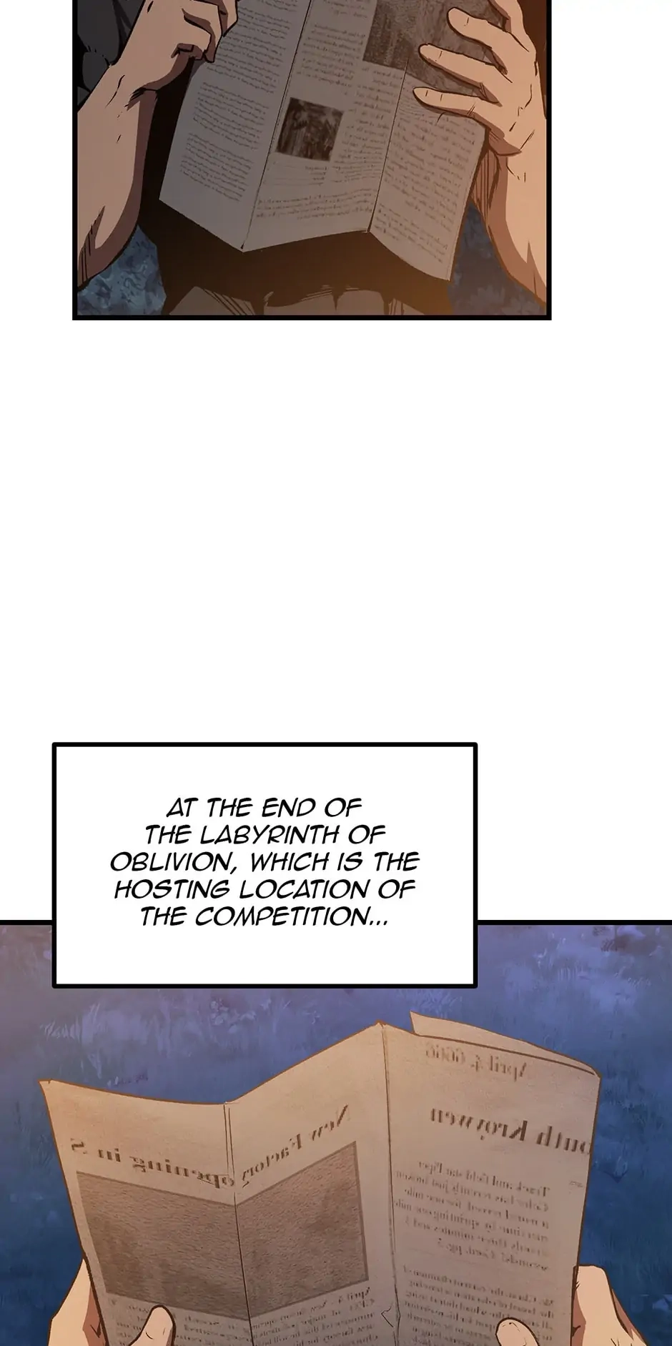 Latna Saga: Survival of a Sword King Chapter 154 page 86