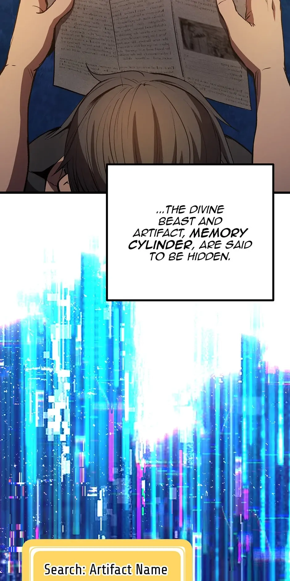 Latna Saga: Survival of a Sword King Chapter 154 page 87