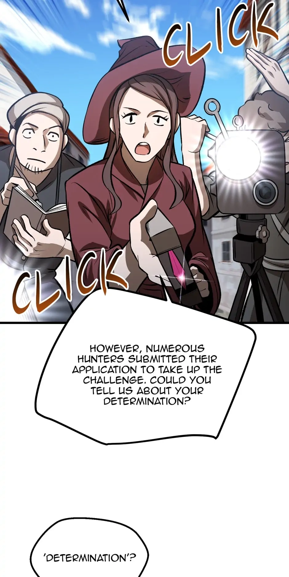 Latna Saga: Survival of a Sword King Chapter 155 page 3