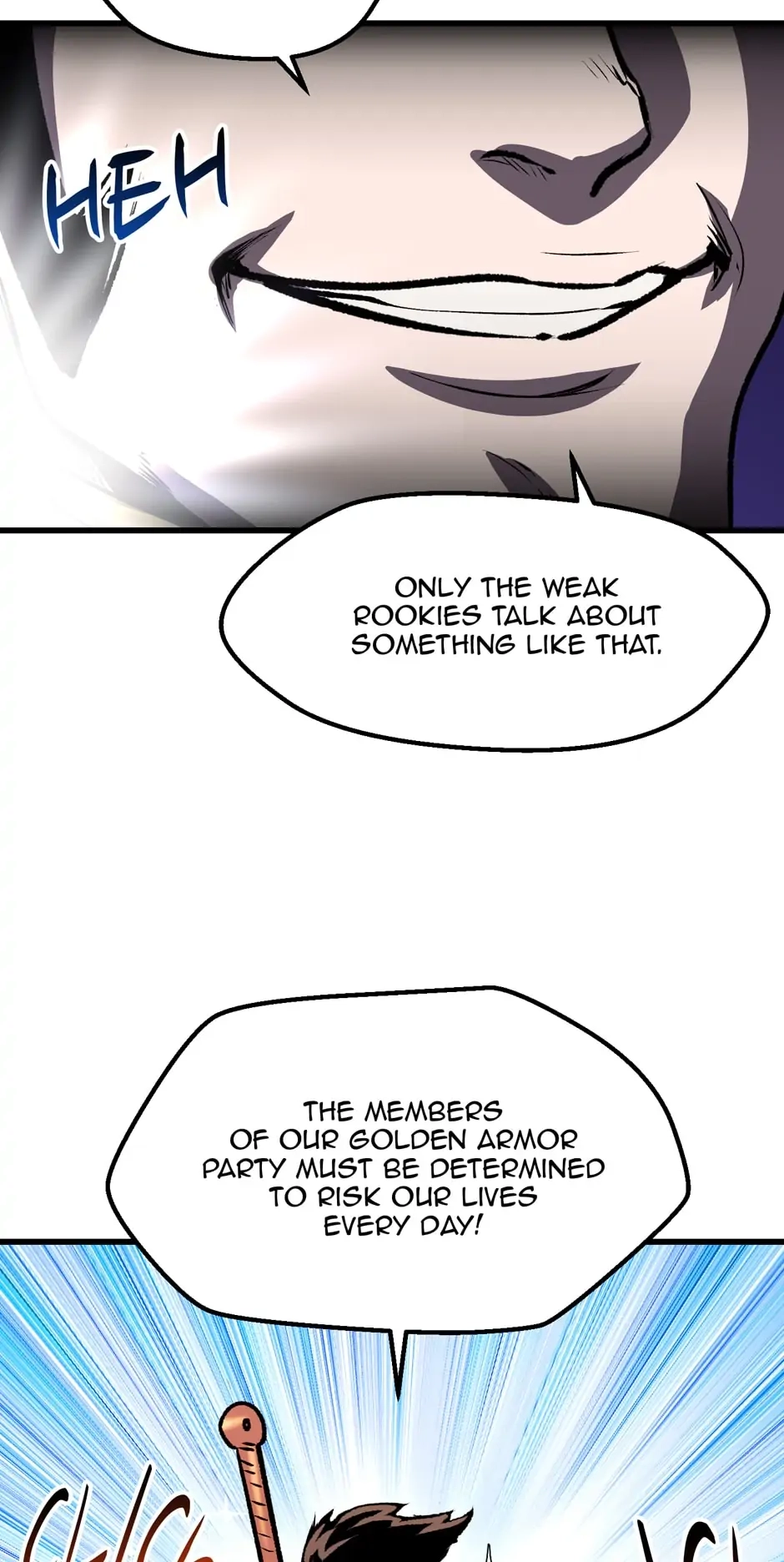 Latna Saga: Survival of a Sword King Chapter 155 page 4