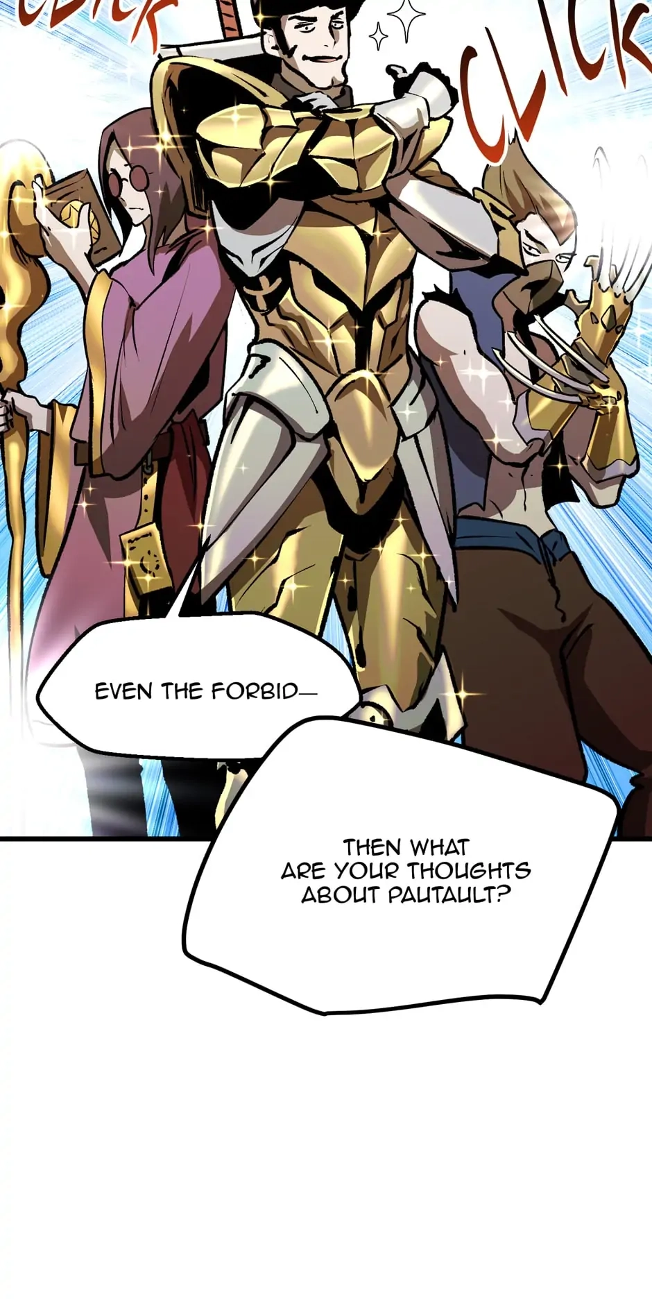 Latna Saga: Survival of a Sword King Chapter 155 page 5