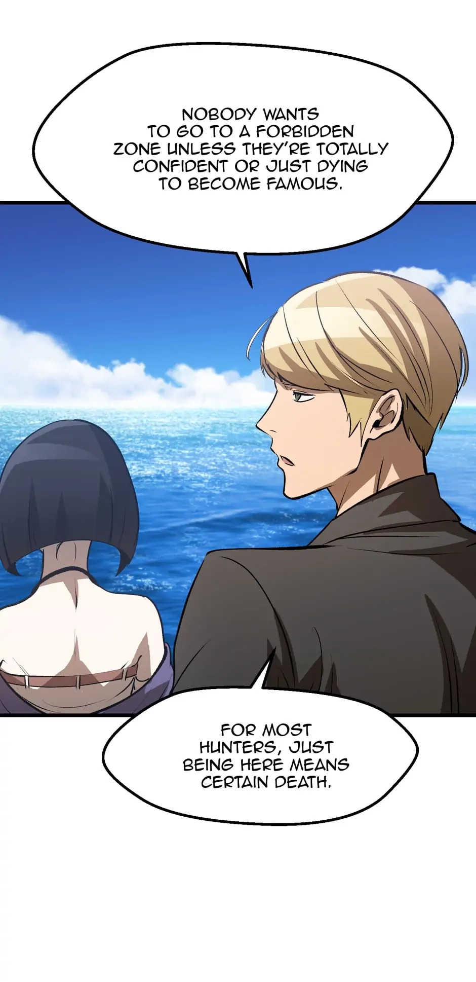 Latna Saga: Survival of a Sword King Chapter 155 page 9