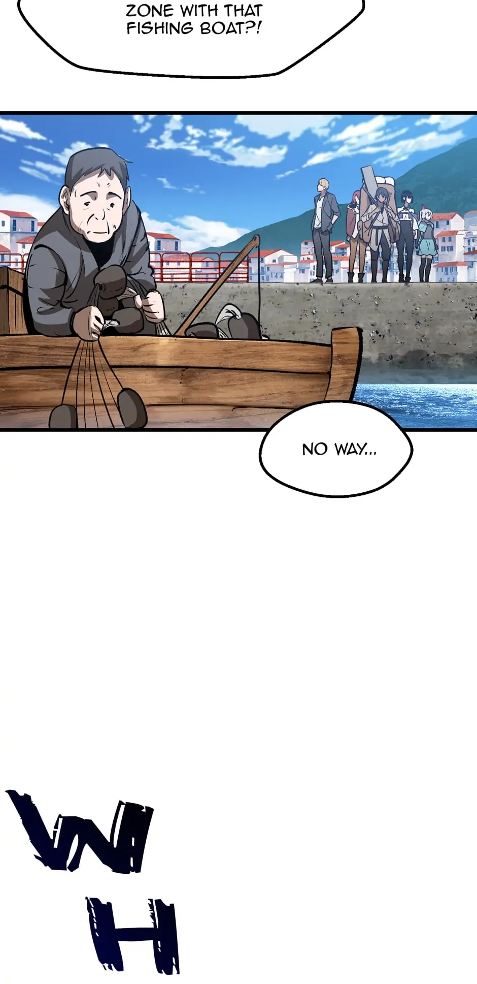 Latna Saga: Survival of a Sword King Chapter 155 page 13