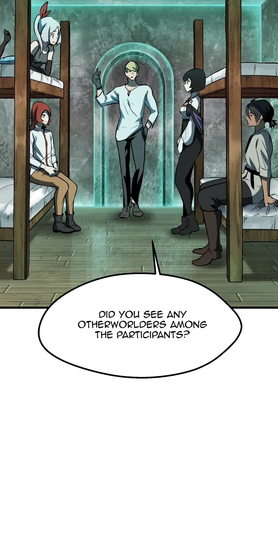 Latna Saga: Survival of a Sword King Chapter 155 page 21