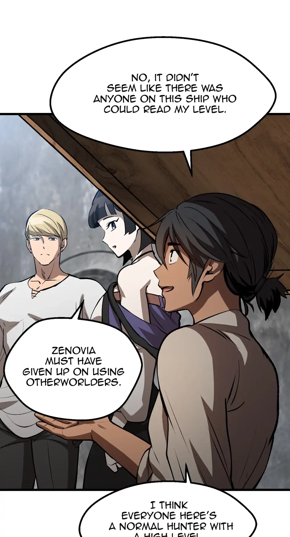 Latna Saga: Survival of a Sword King Chapter 155 page 22