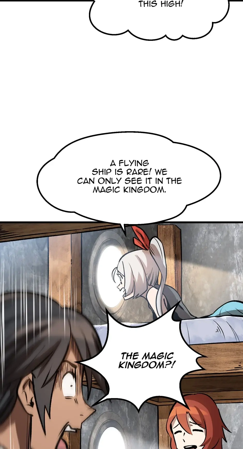 Latna Saga: Survival of a Sword King Chapter 155 page 25