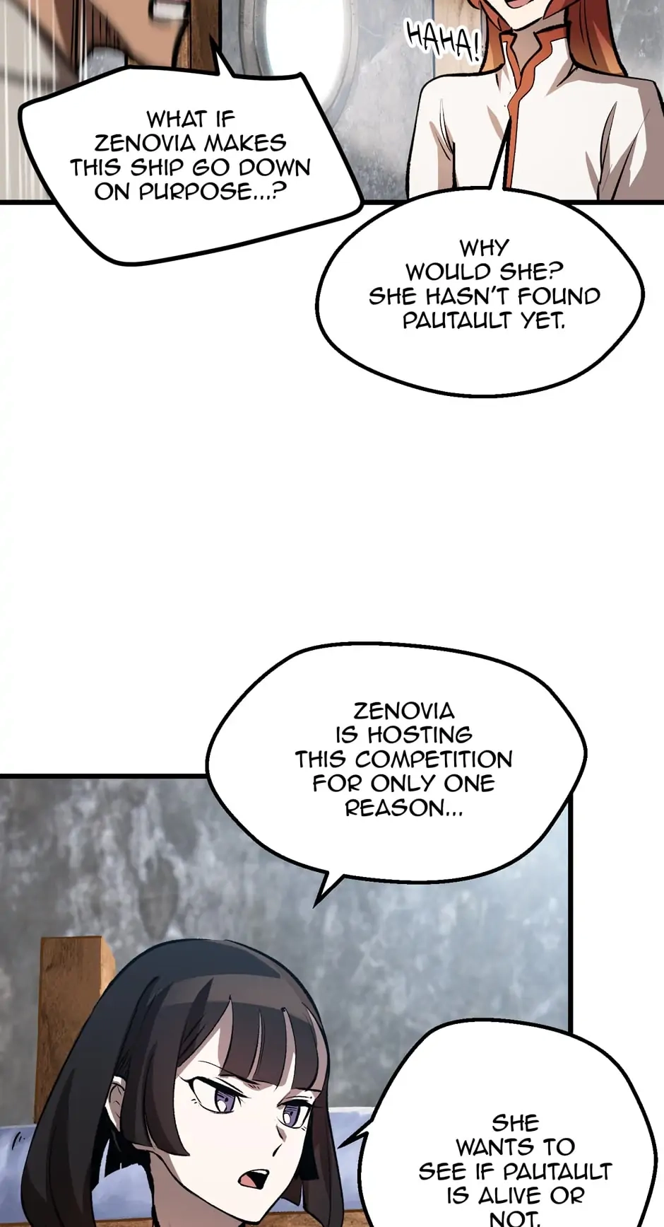 Latna Saga: Survival of a Sword King Chapter 155 page 26