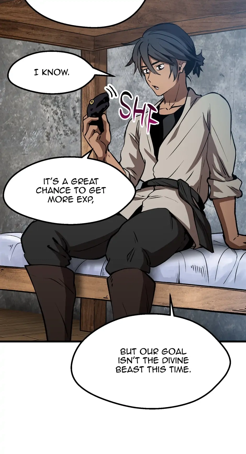 Latna Saga: Survival of a Sword King Chapter 155 page 28