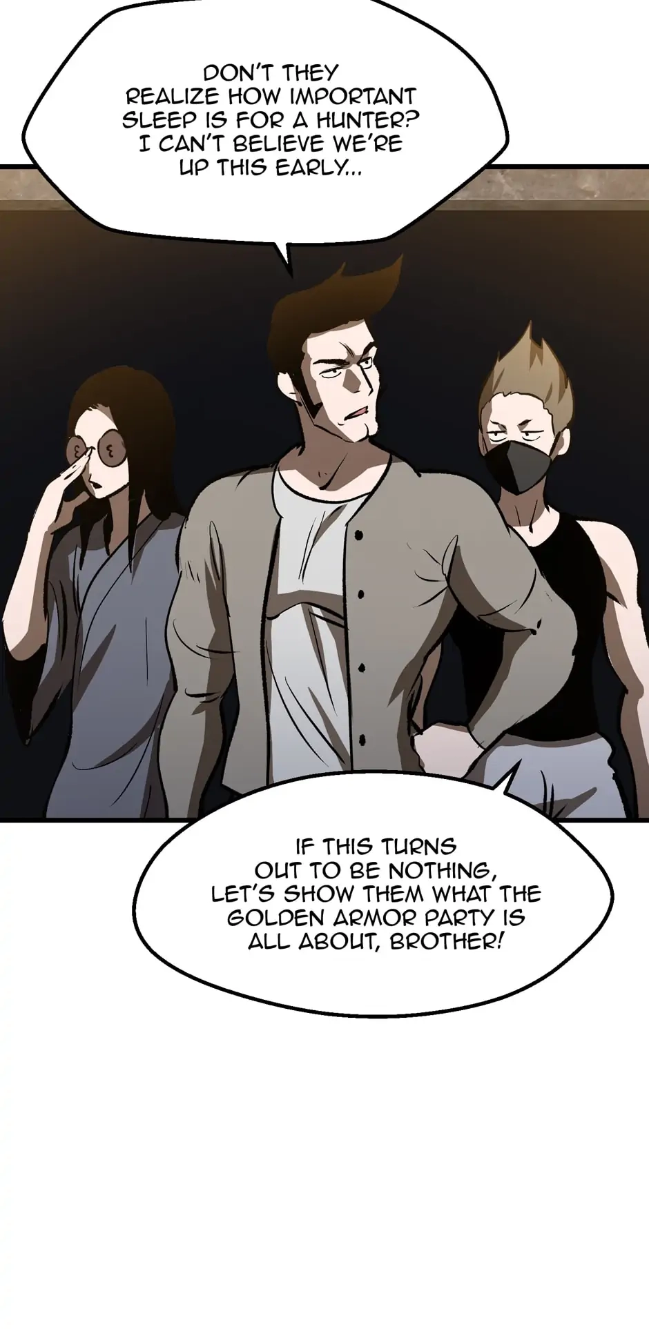Latna Saga: Survival of a Sword King Chapter 155 page 60