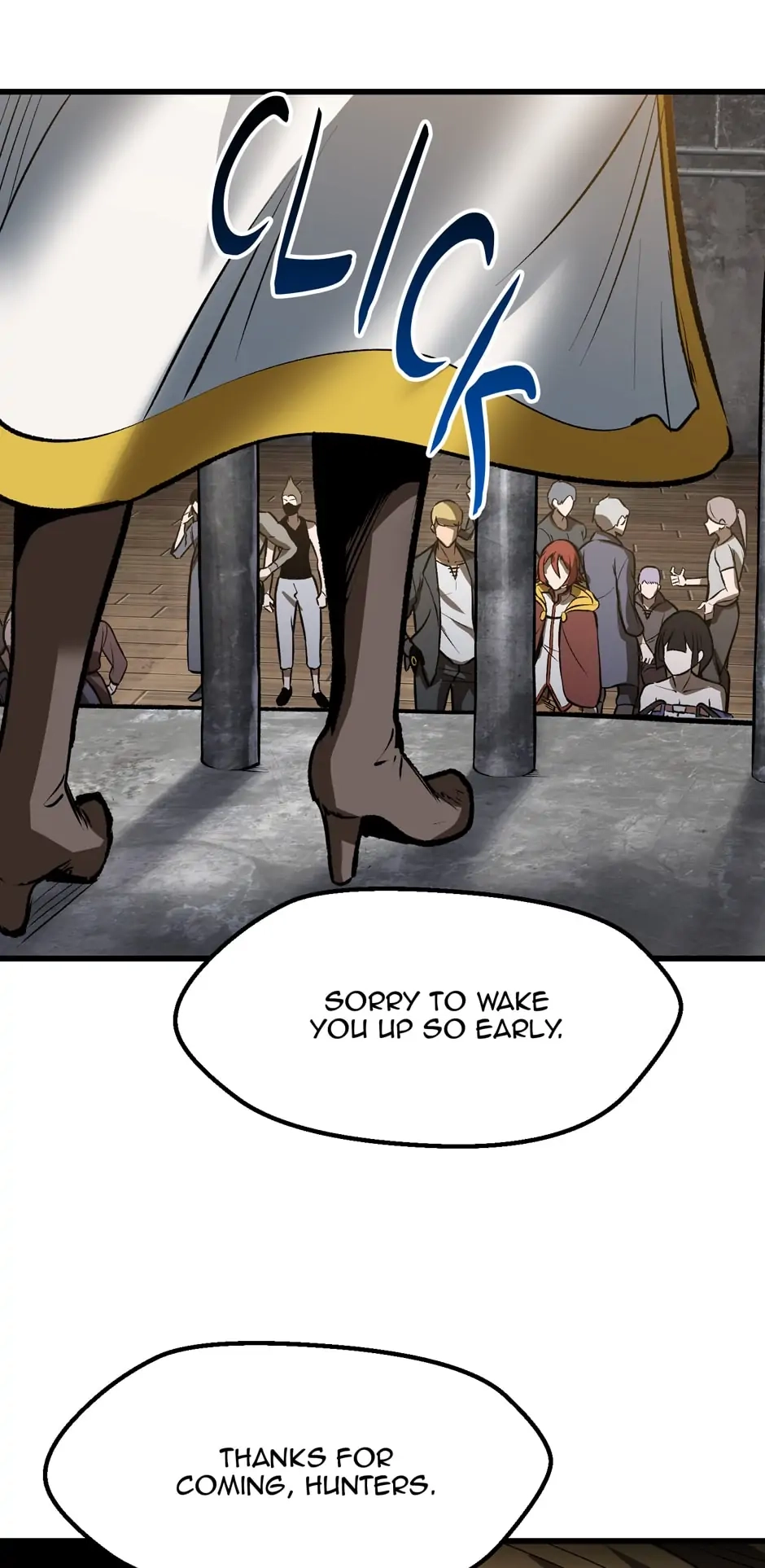 Latna Saga: Survival of a Sword King Chapter 155 page 61