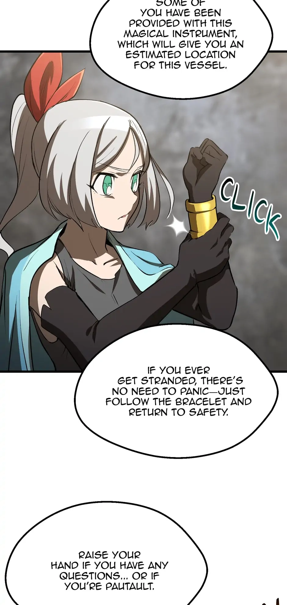 Latna Saga: Survival of a Sword King Chapter 155 page 75