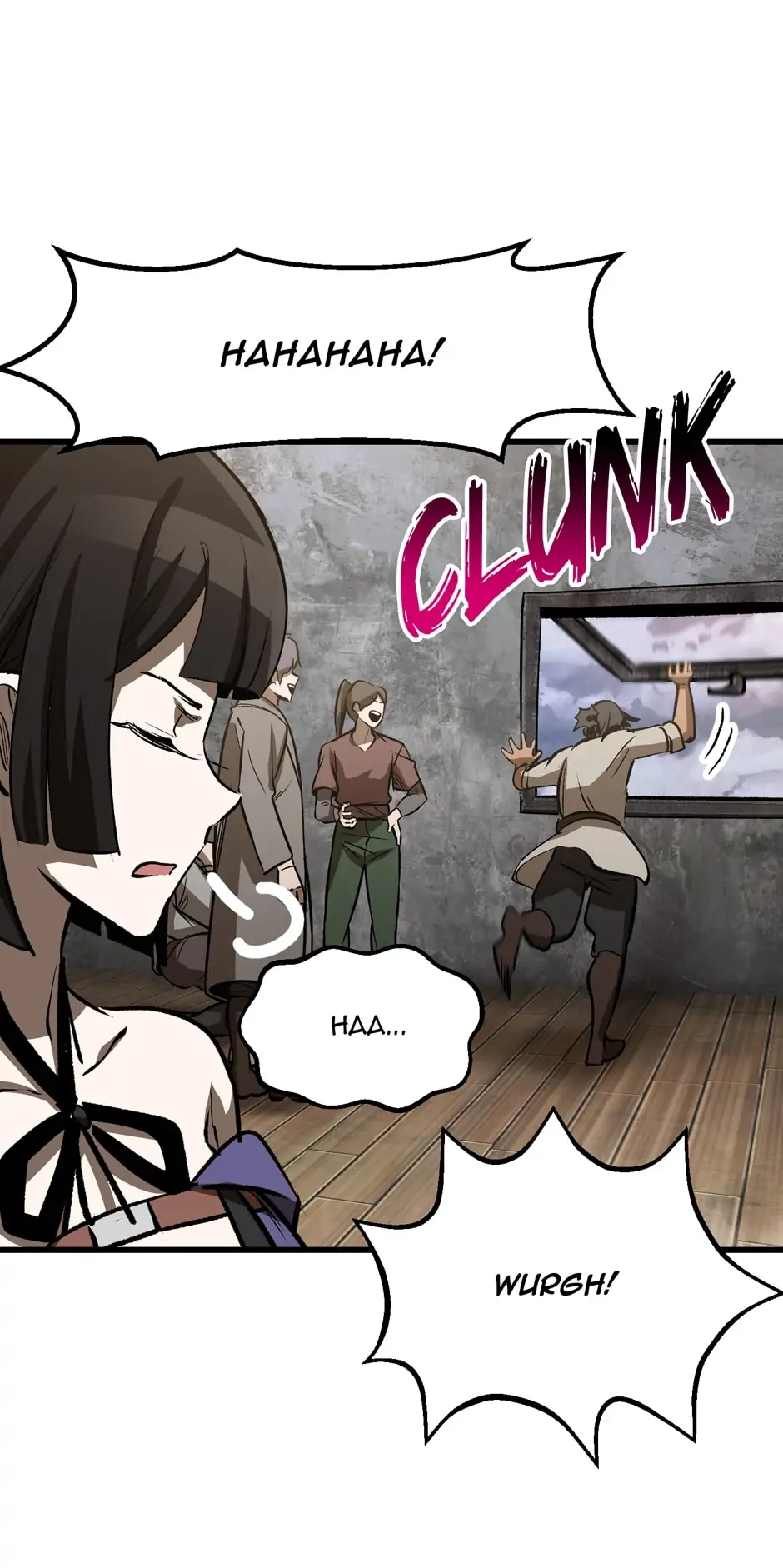 Latna Saga: Survival of a Sword King Chapter 155 page 82