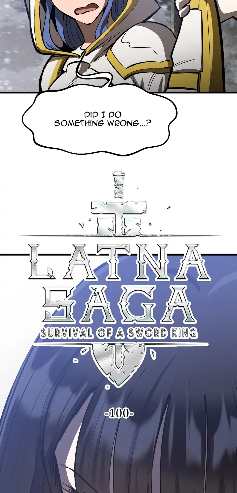 Latna Saga: Survival of a Sword King Chapter 156 page 11