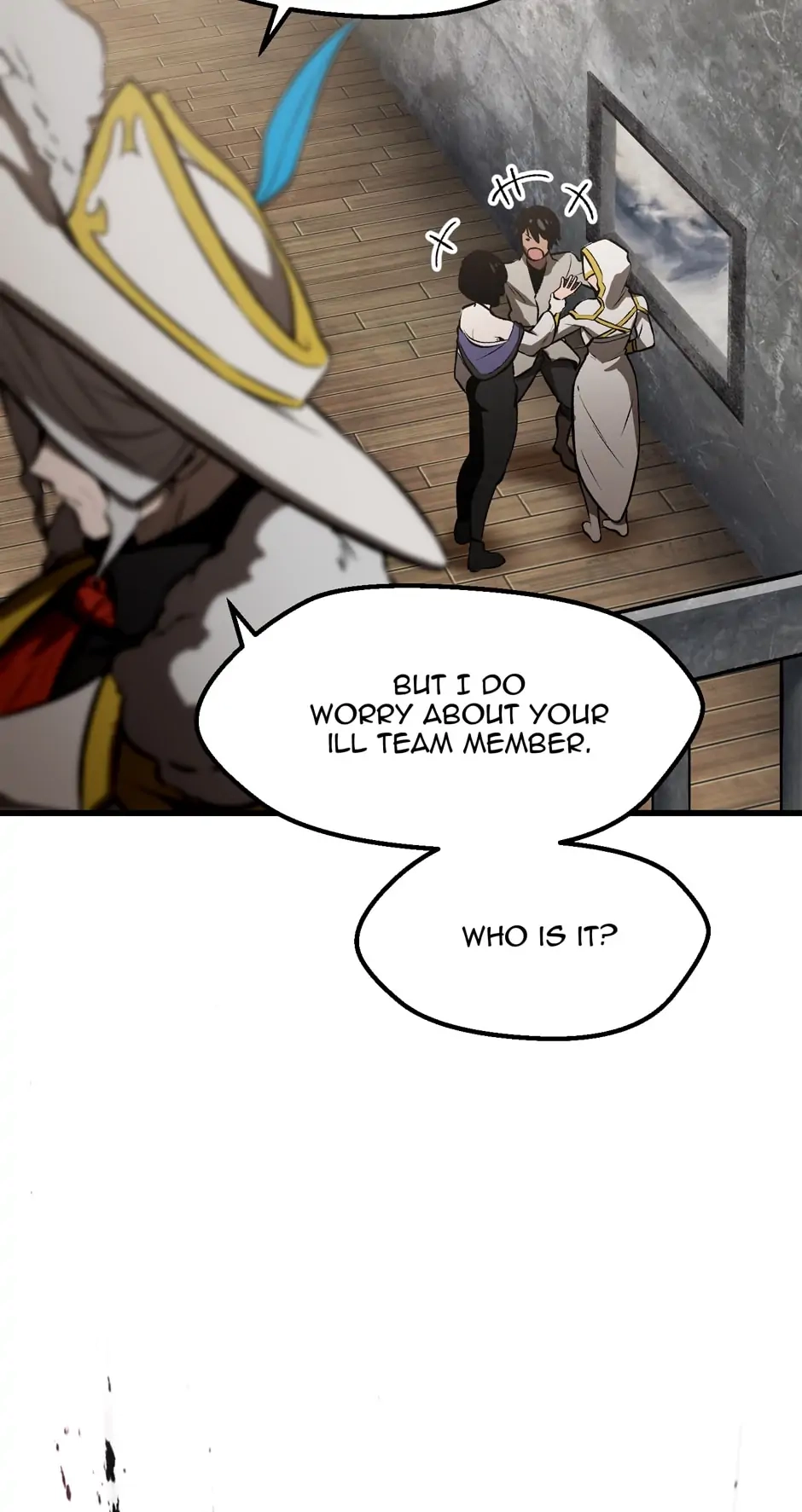 Latna Saga: Survival of a Sword King Chapter 156 page 18