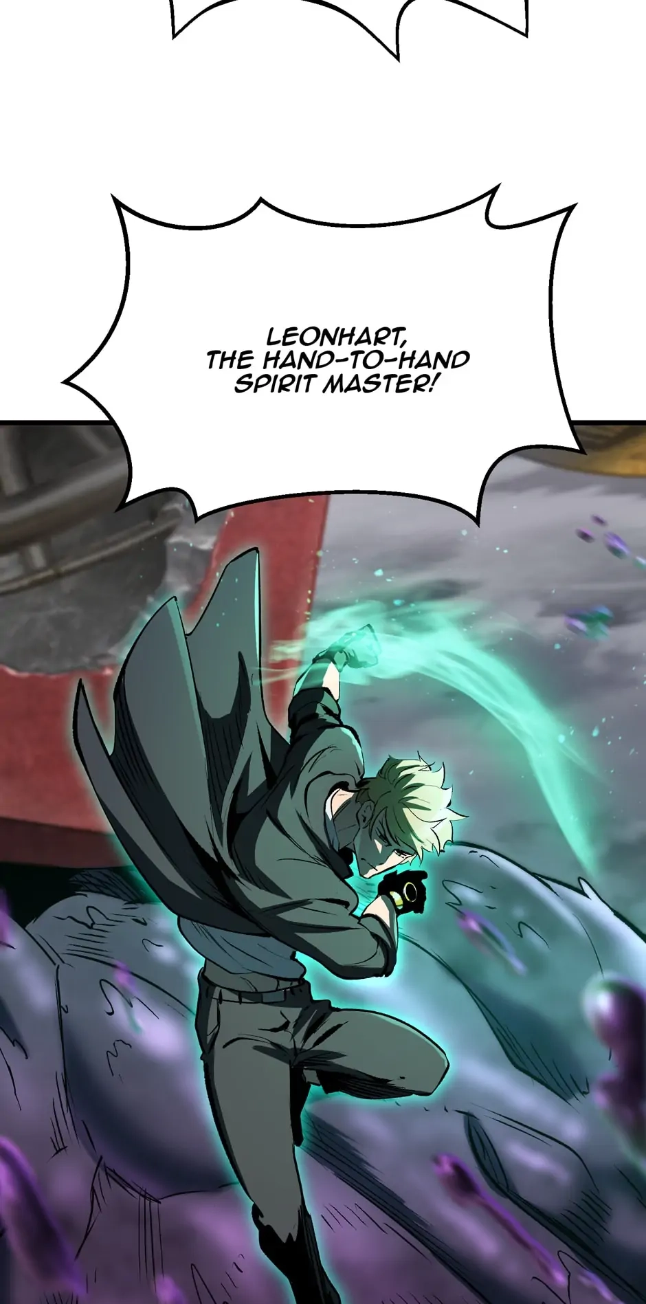 Latna Saga: Survival of a Sword King Chapter 156 page 62
