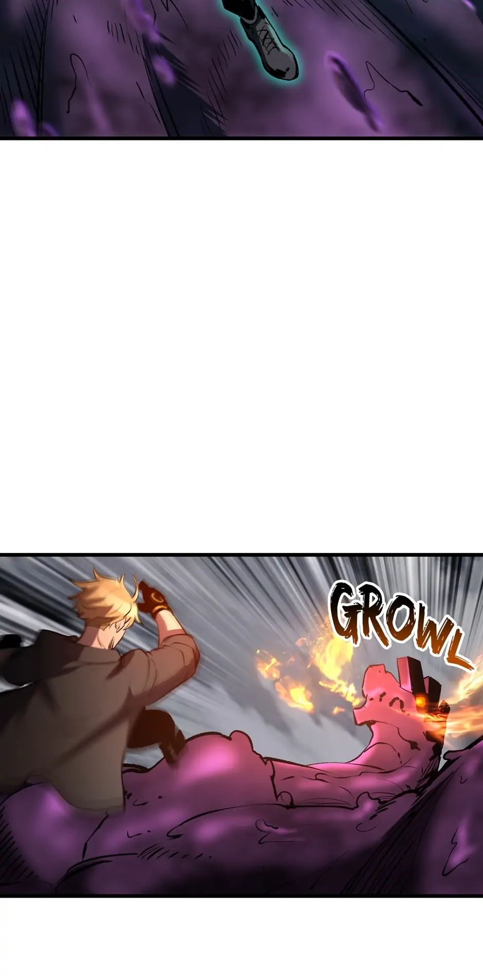 Latna Saga: Survival of a Sword King Chapter 156 page 63
