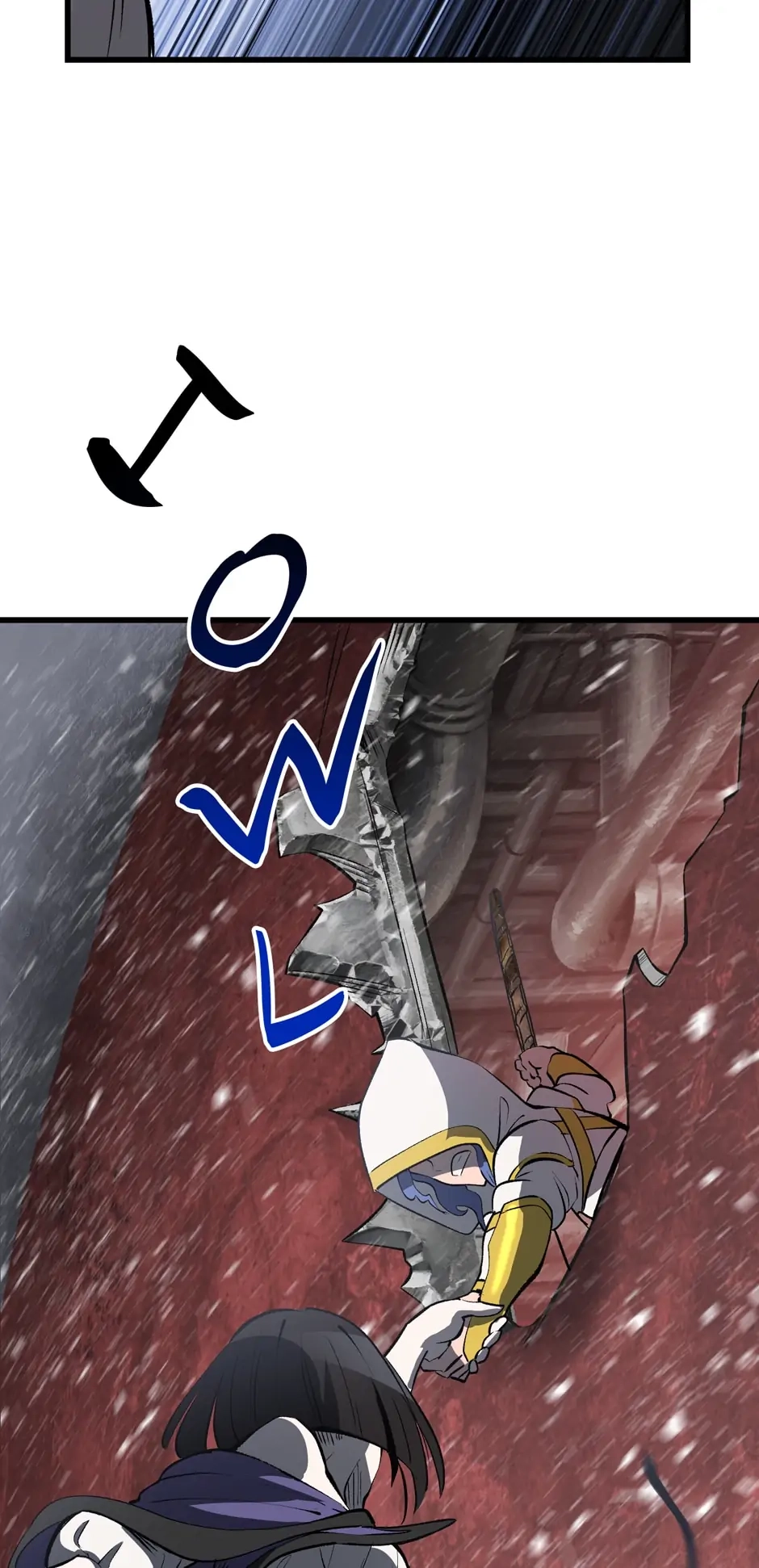 Latna Saga: Survival of a Sword King Chapter 156 page 74