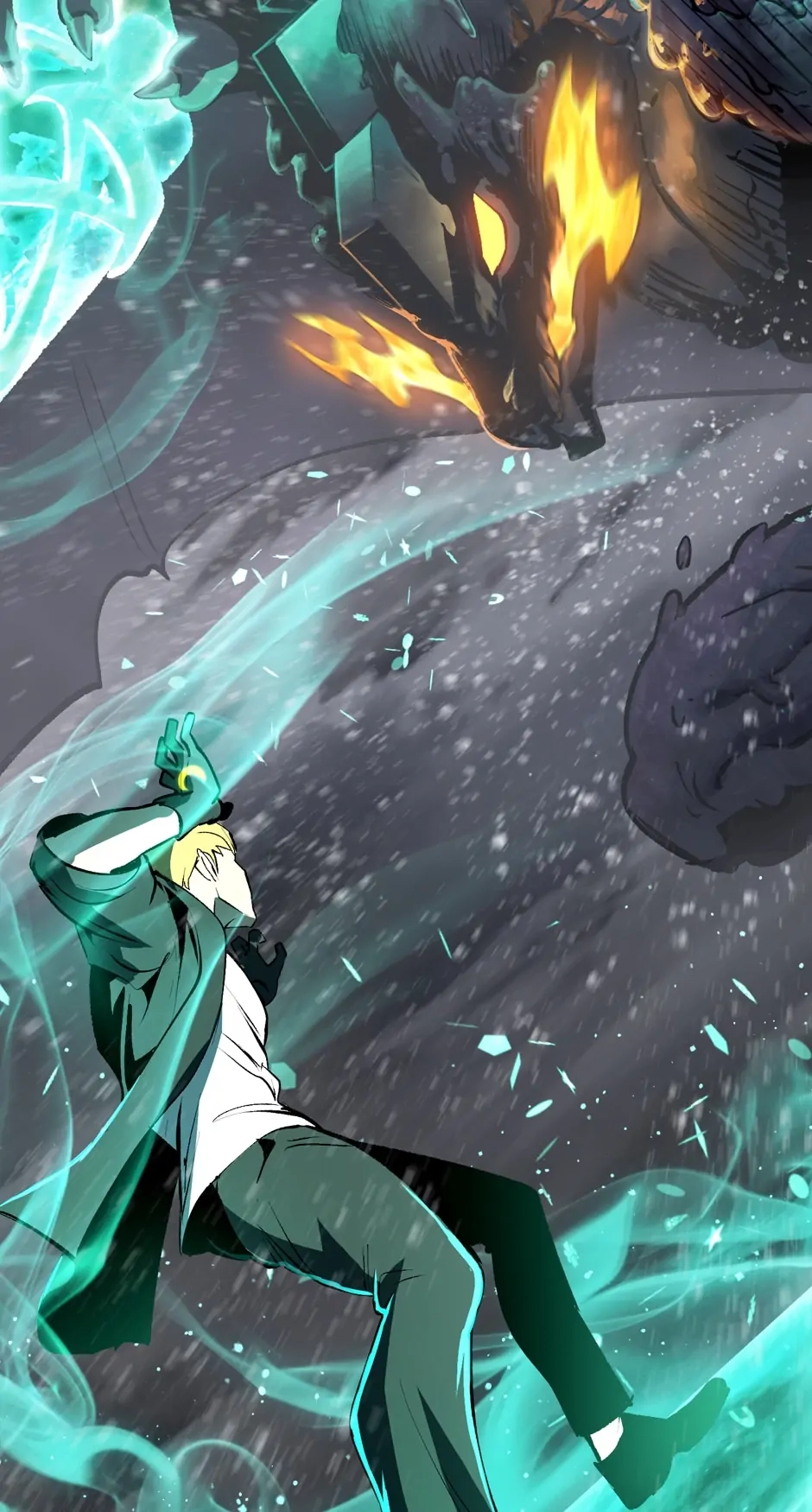 Latna Saga: Survival of a Sword King Chapter 157 page 36