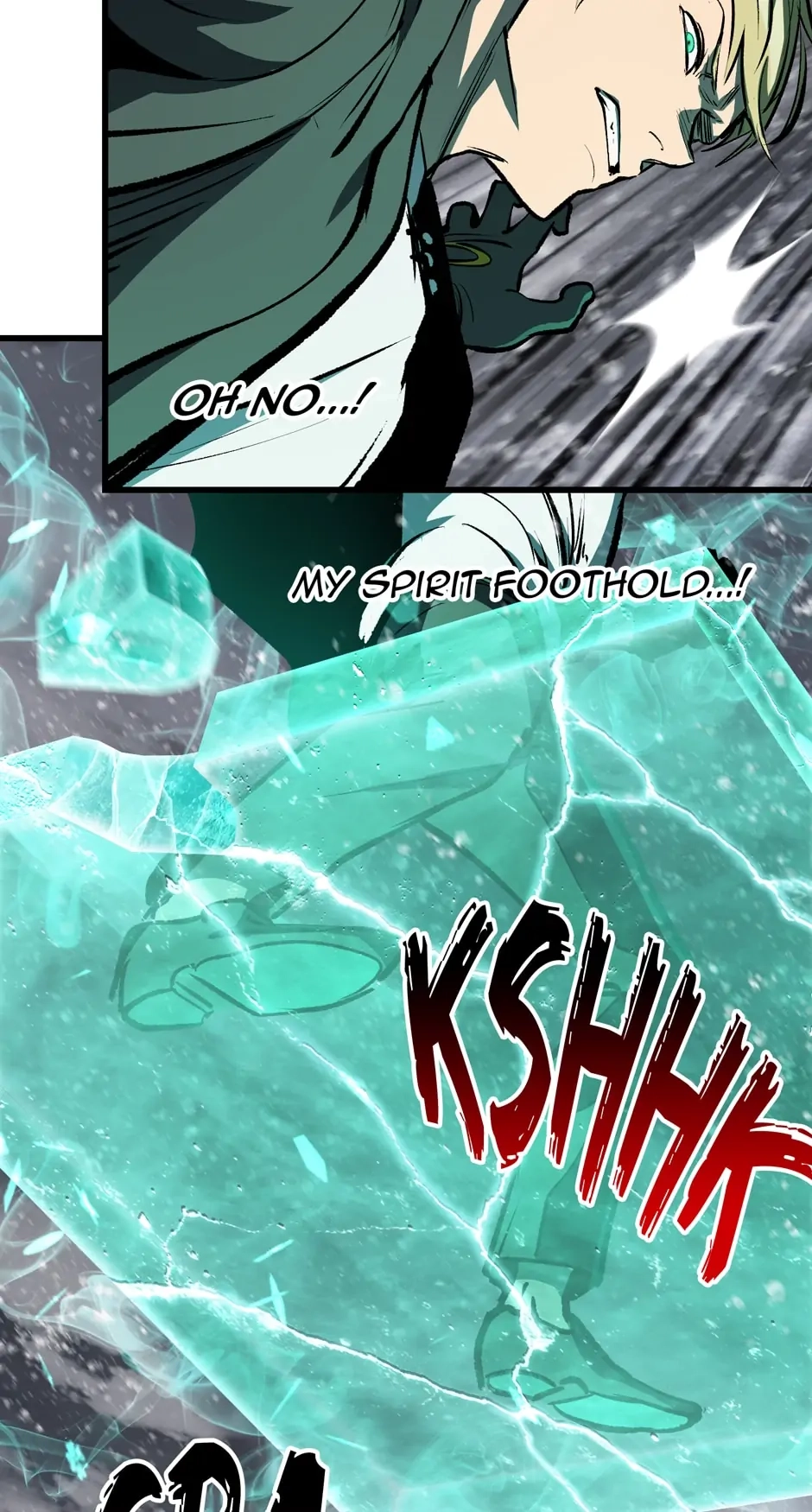 Latna Saga: Survival of a Sword King Chapter 157 page 38