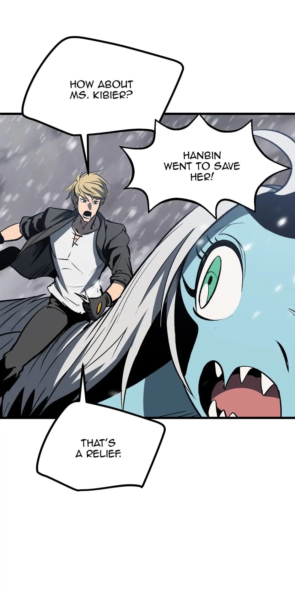 Latna Saga: Survival of a Sword King Chapter 157 page 46