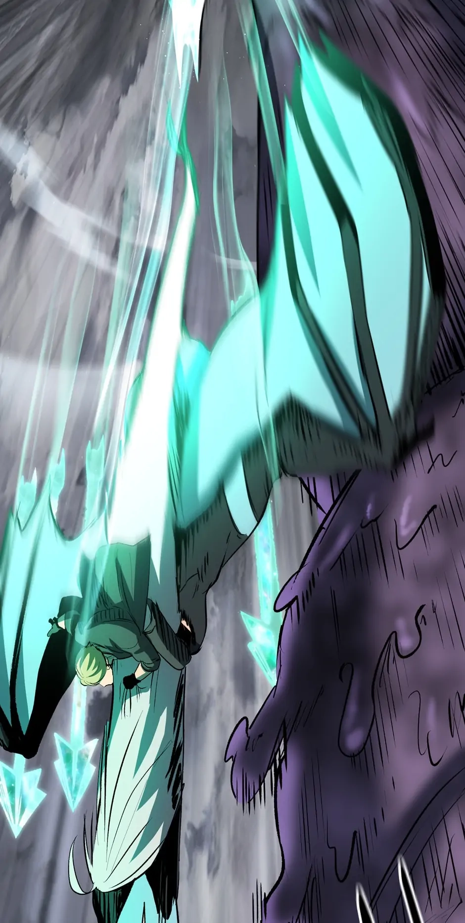 Latna Saga: Survival of a Sword King Chapter 157 page 55