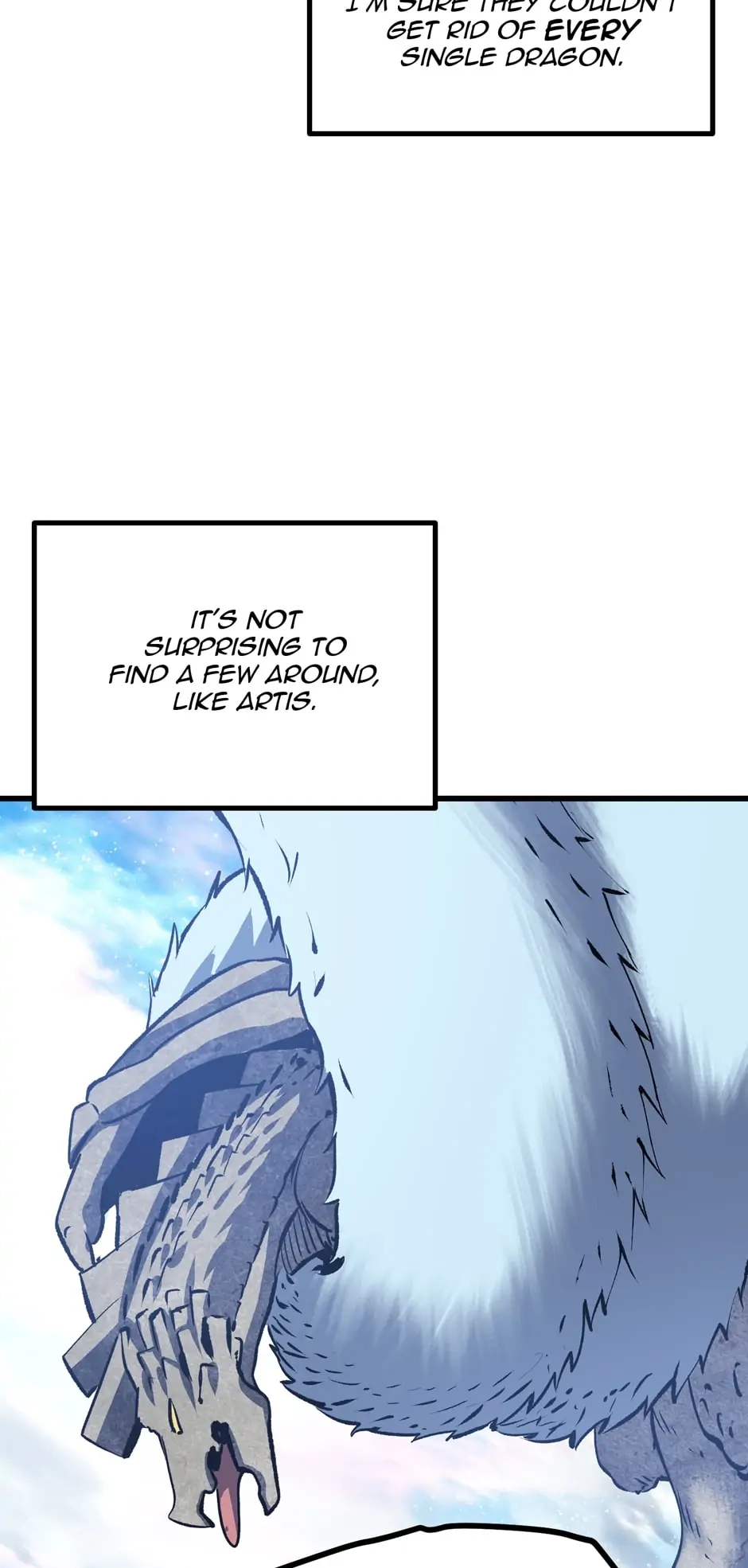 Latna Saga: Survival of a Sword King Chapter 157 page 77