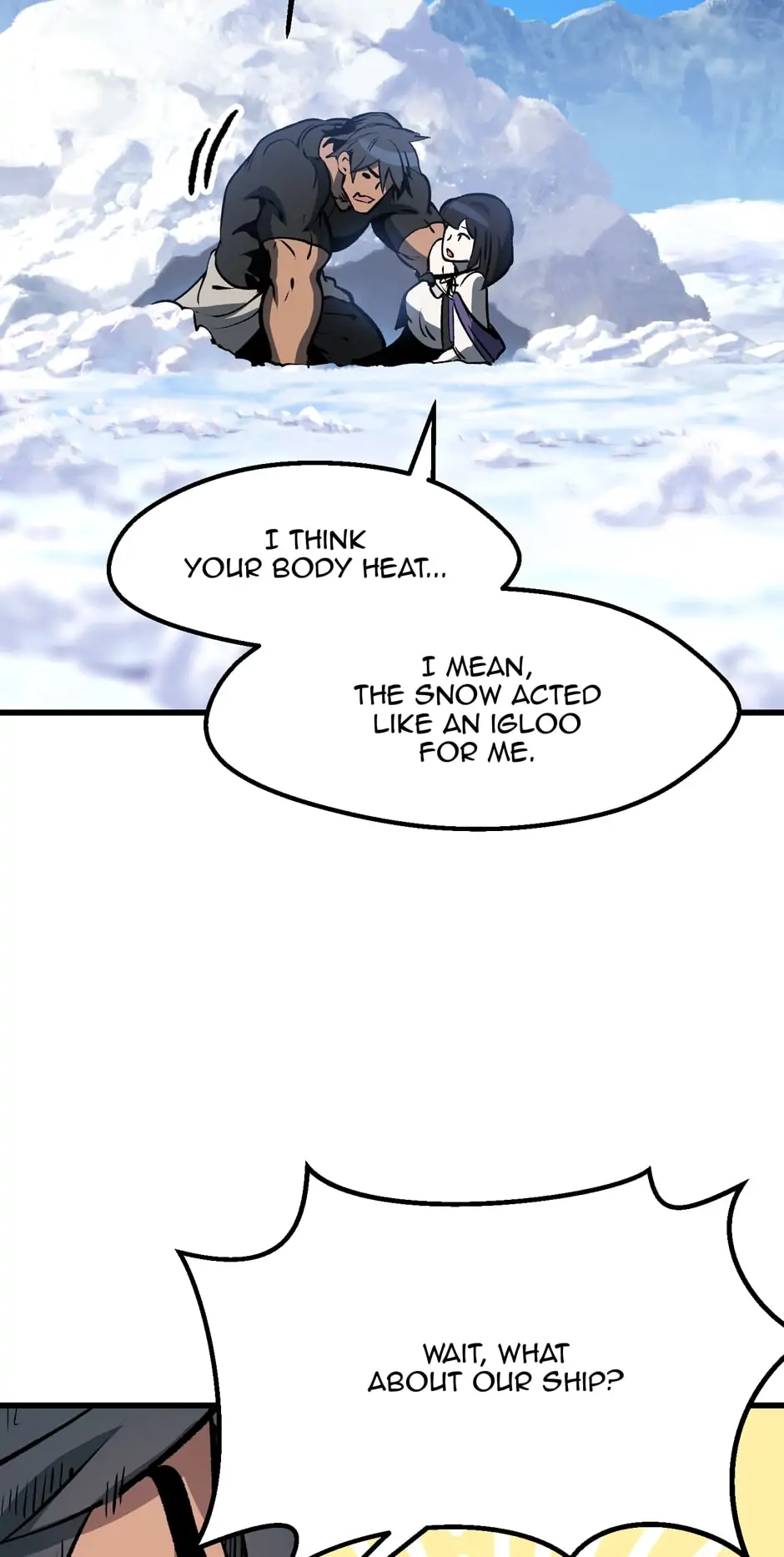 Latna Saga: Survival of a Sword King Chapter 157 page 87
