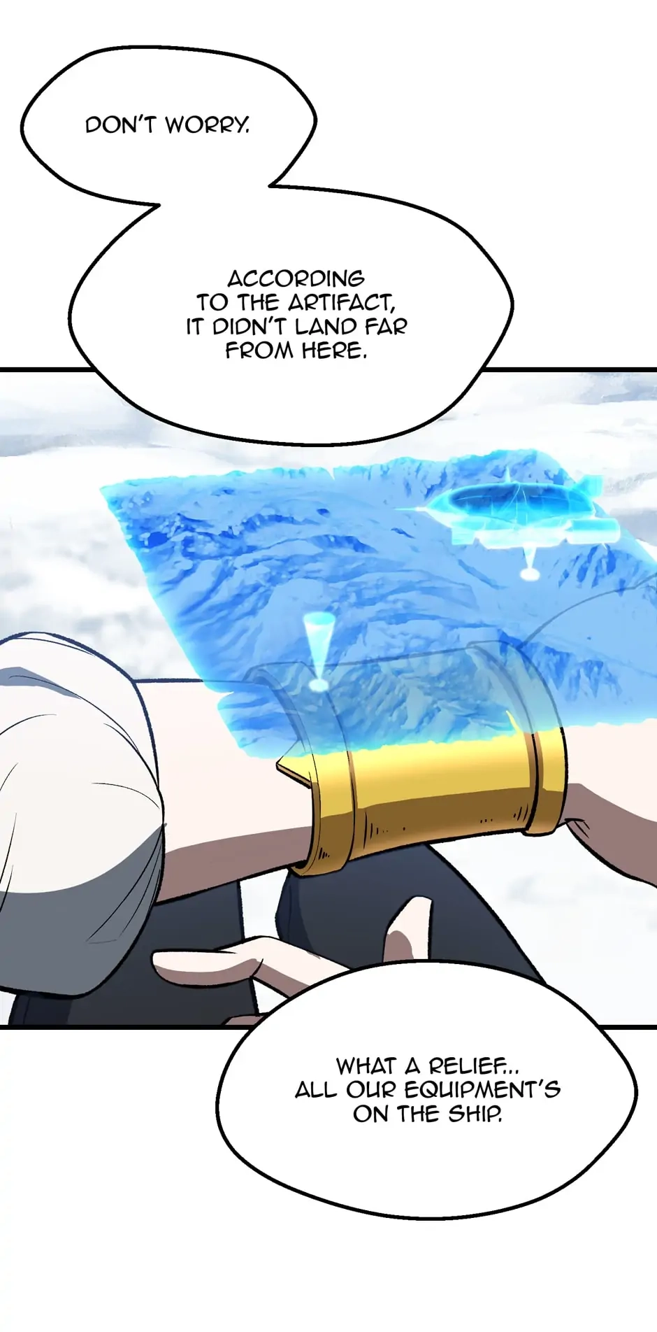 Latna Saga: Survival of a Sword King Chapter 157 page 89