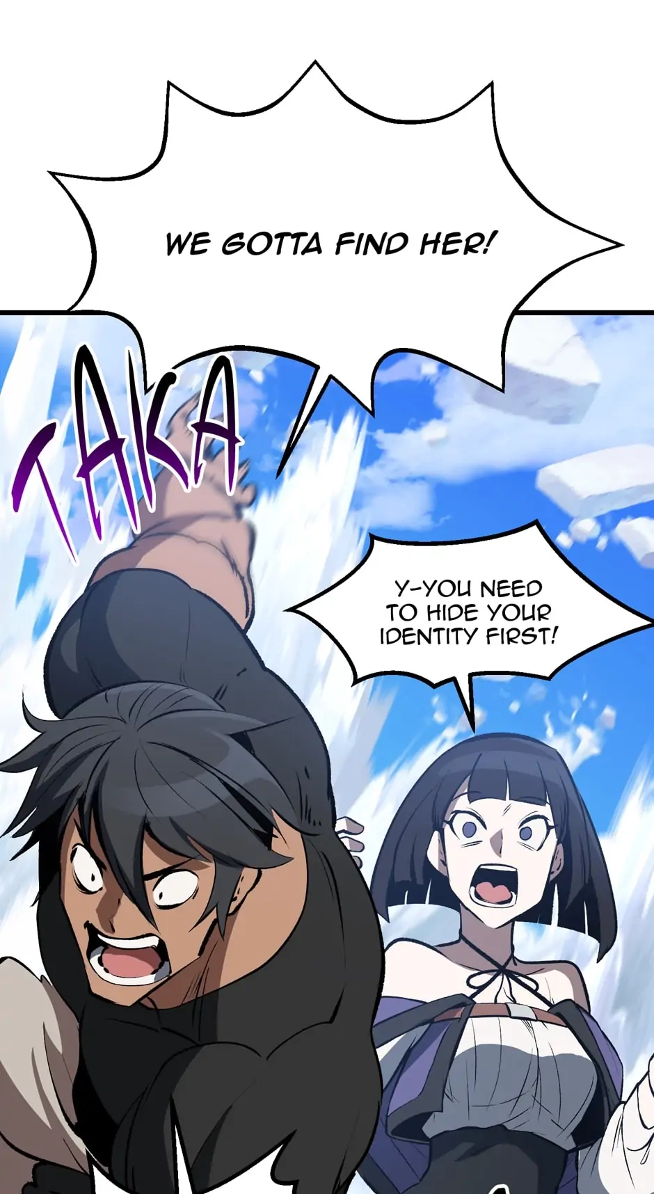 Latna Saga: Survival of a Sword King Chapter 157 page 96