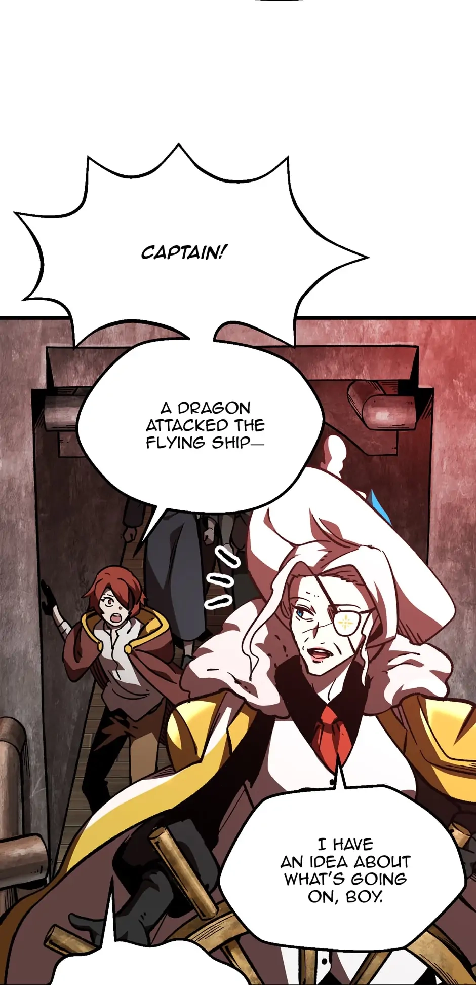 Latna Saga: Survival of a Sword King Chapter 158 page 3