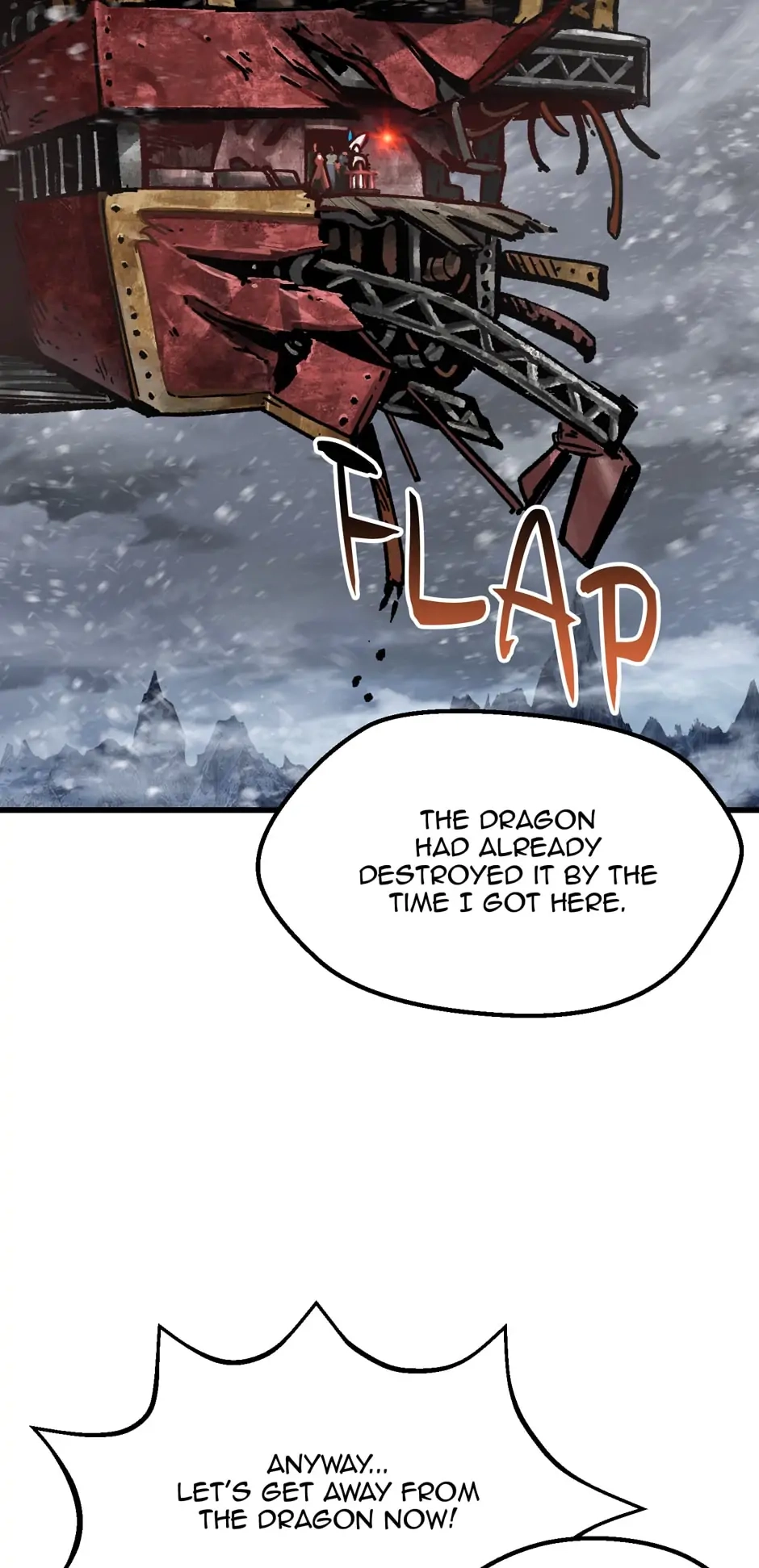Latna Saga: Survival of a Sword King Chapter 158 page 5