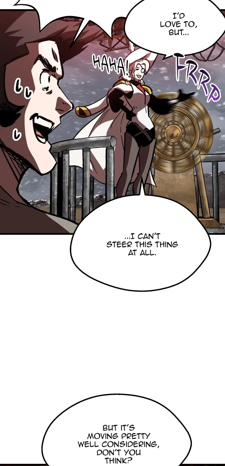 Latna Saga: Survival of a Sword King Chapter 158 page 6